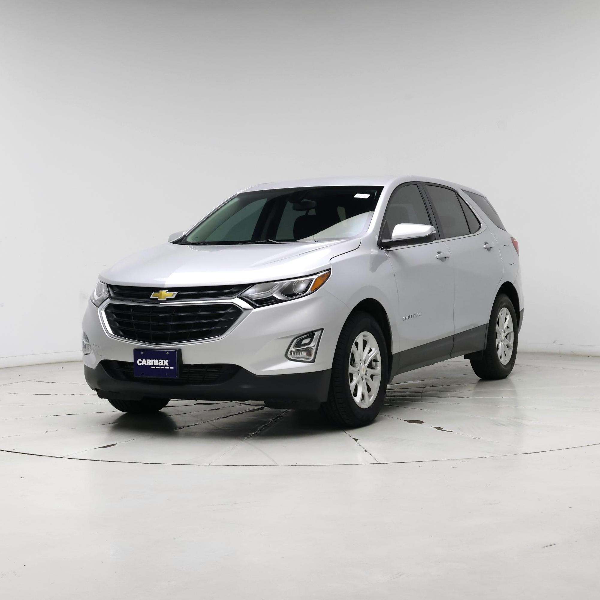 Thumbnail: 2018 Chevrolet Equinox - 4