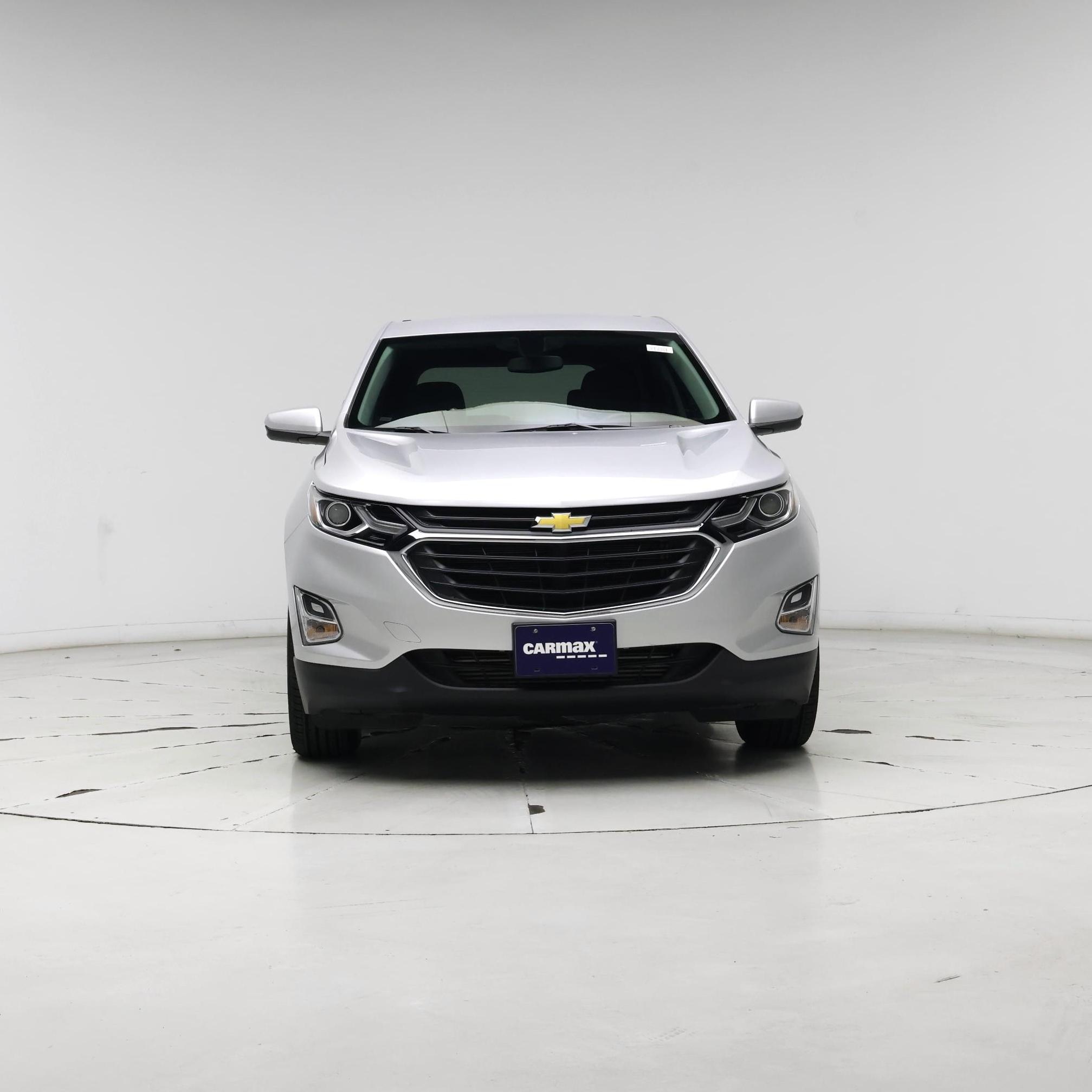 Thumbnail: 2018 Chevrolet Equinox - 5