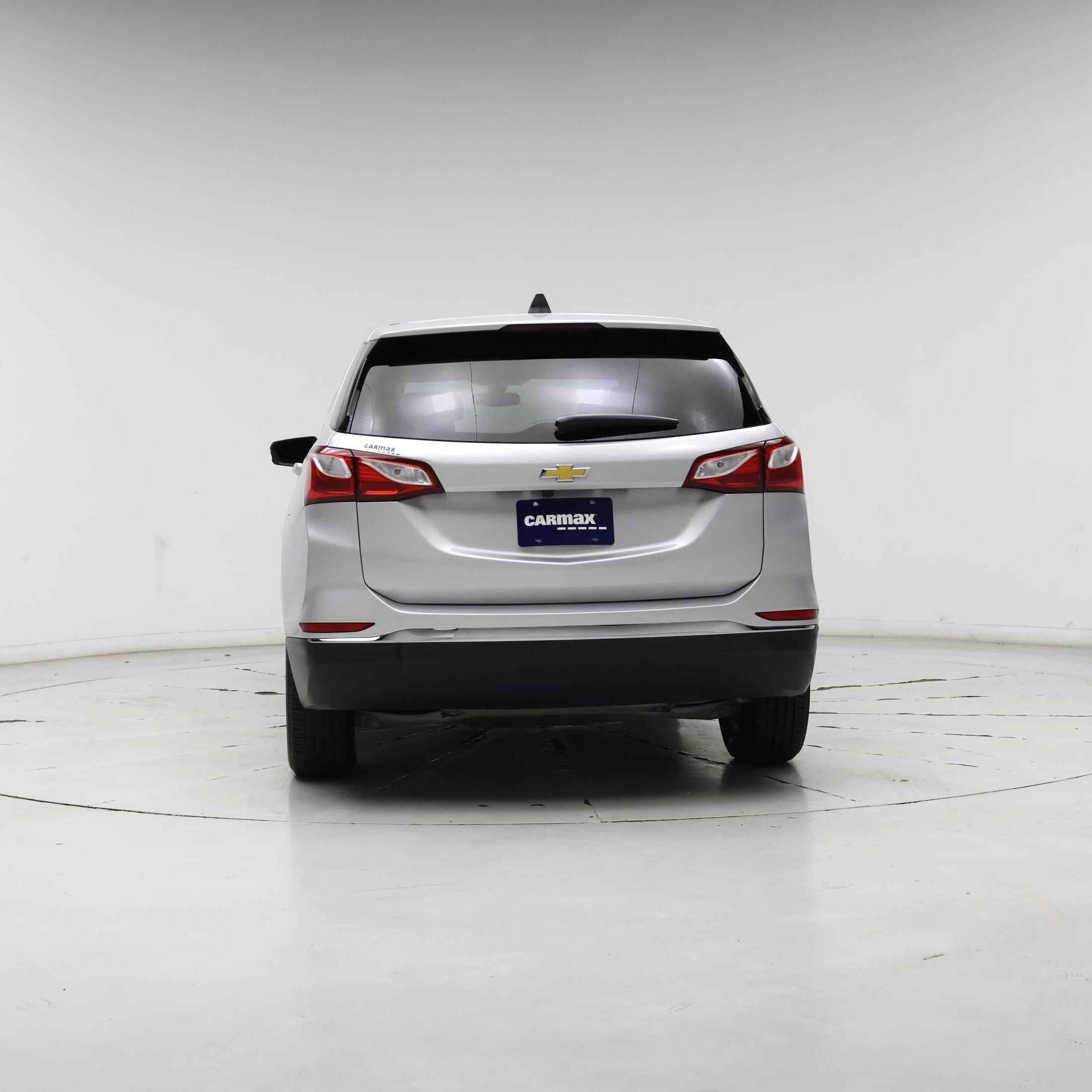 Thumbnail: 2018 Chevrolet Equinox - 6