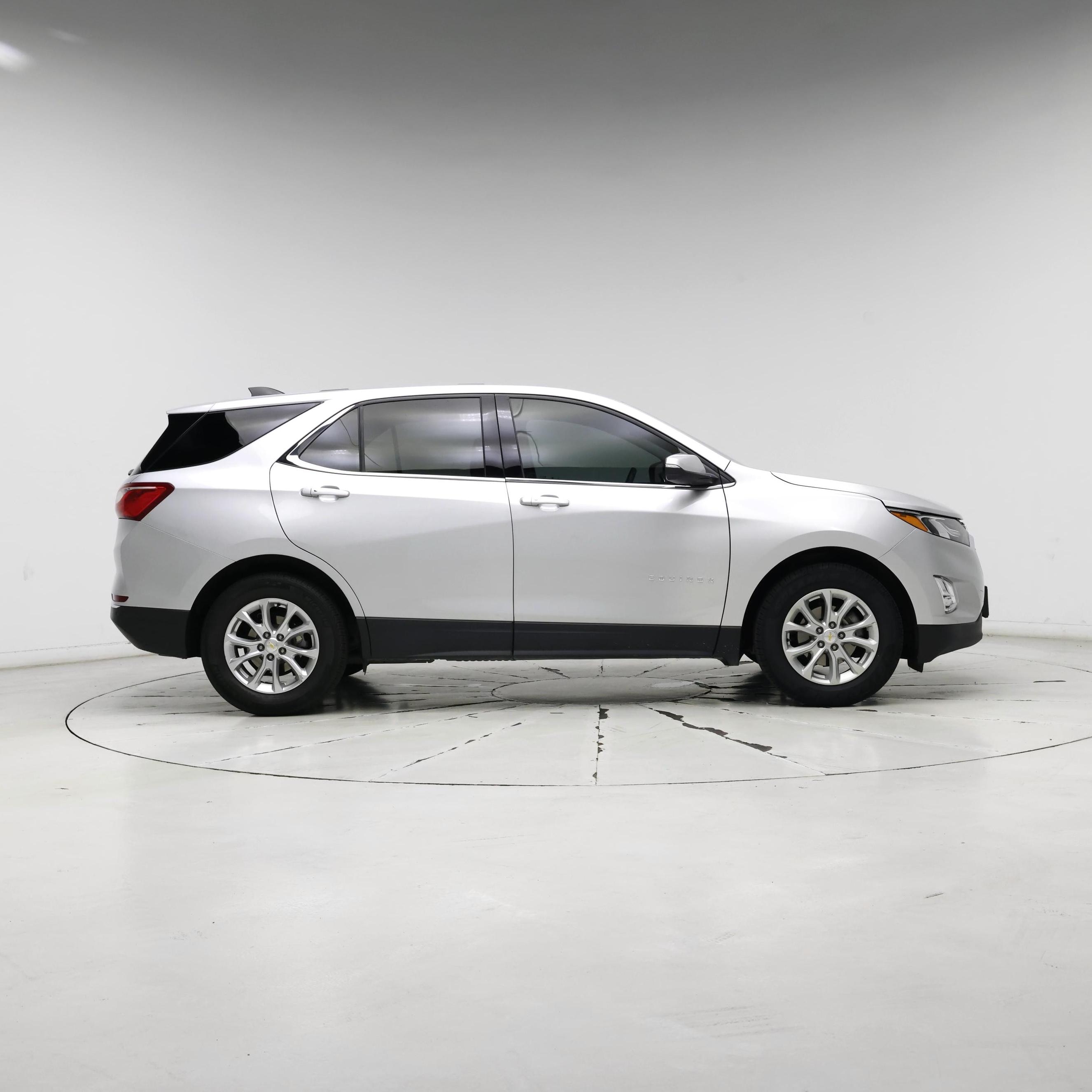 Thumbnail: 2018 Chevrolet Equinox - 7