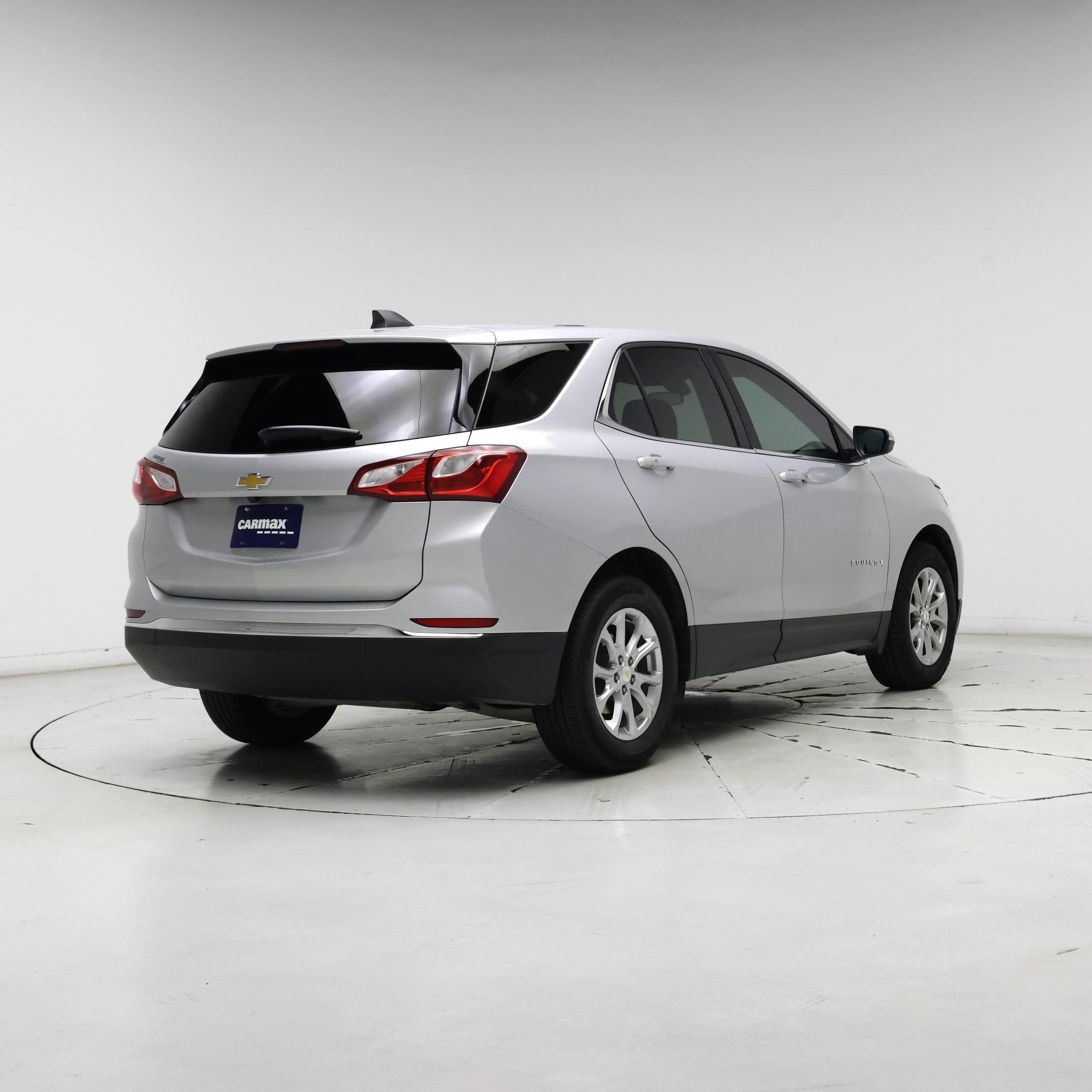 Thumbnail: 2018 Chevrolet Equinox - 8