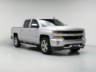2018 Chevrolet Silverado 1500 LT Z71
