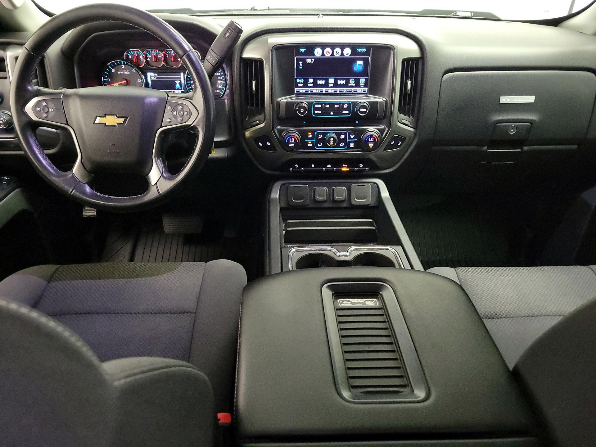 Thumbnail: 2018 Chevrolet Silverado 1500 - 9
