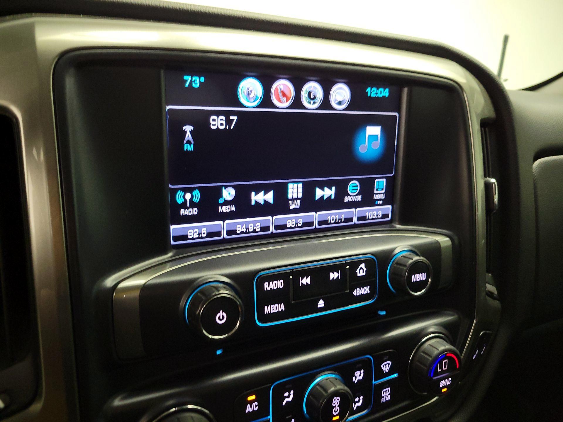 Thumbnail: 2018 Chevrolet Silverado 1500 - 15