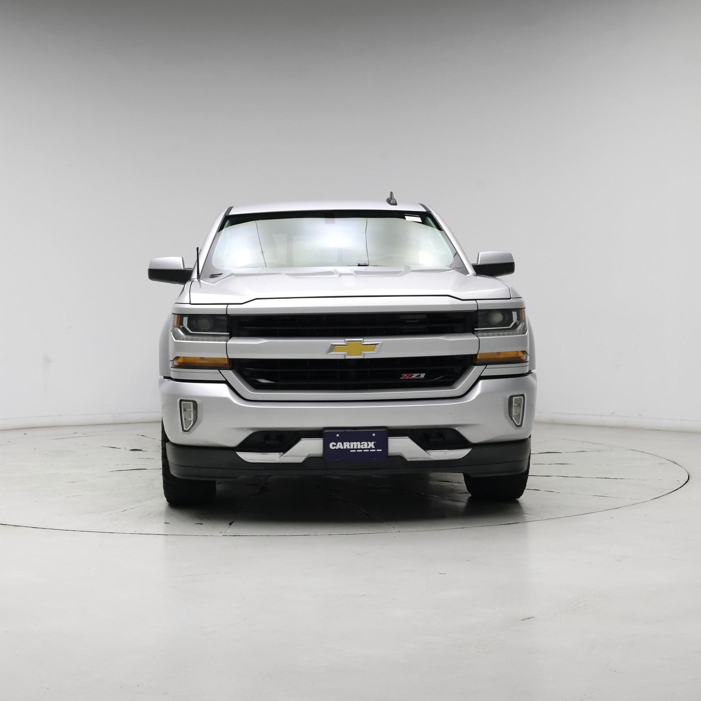 Thumbnail: 2018 Chevrolet Silverado 1500 - 5