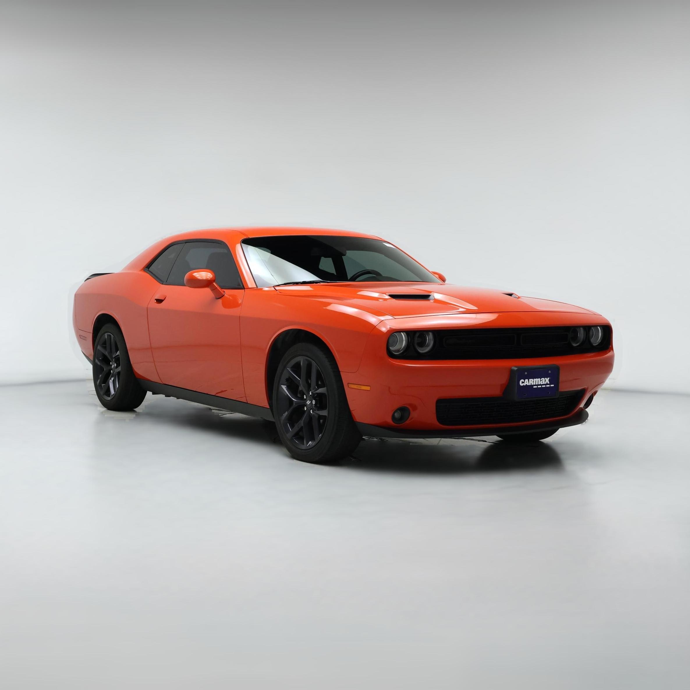 Thumbnail: 2021 Dodge Challenger - 1