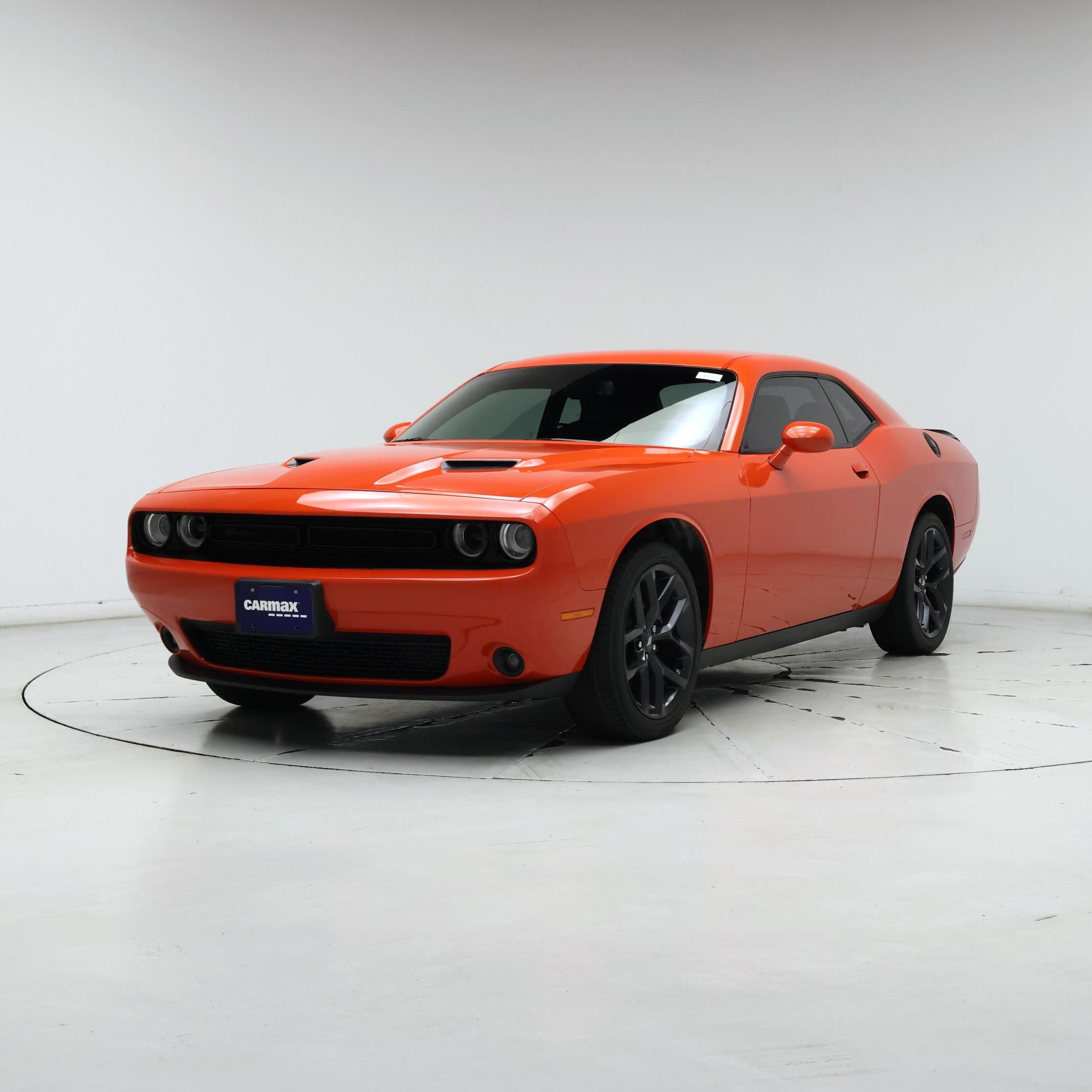 Thumbnail: 2021 Dodge Challenger - 4