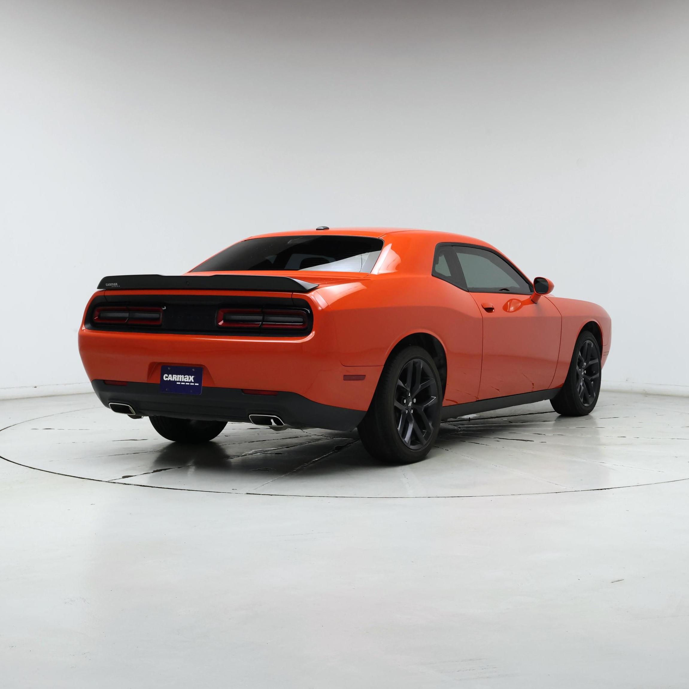Thumbnail: 2021 Dodge Challenger - 8