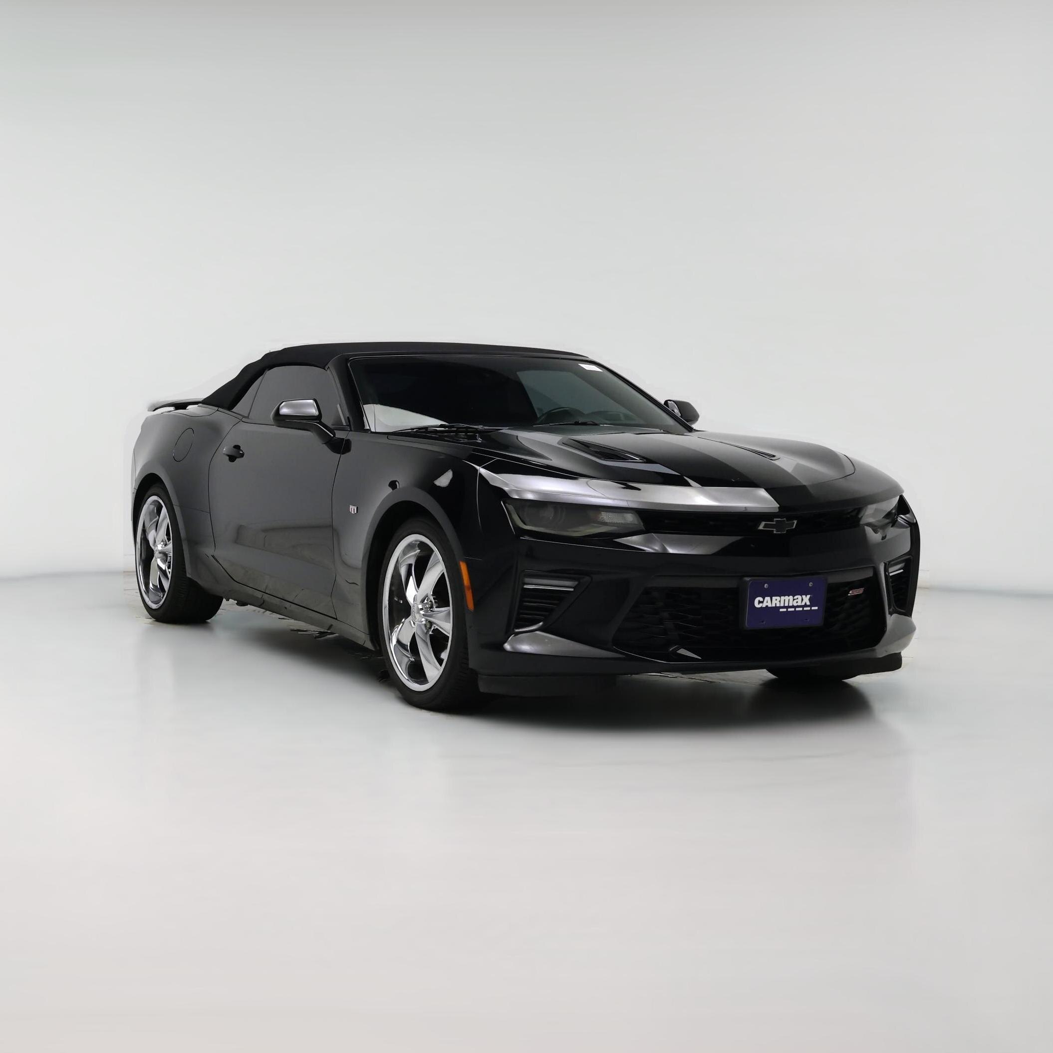 Thumbnail: 2017 Chevrolet Camaro - 1