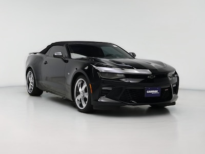 2017 Chevrolet Camaro 2SS