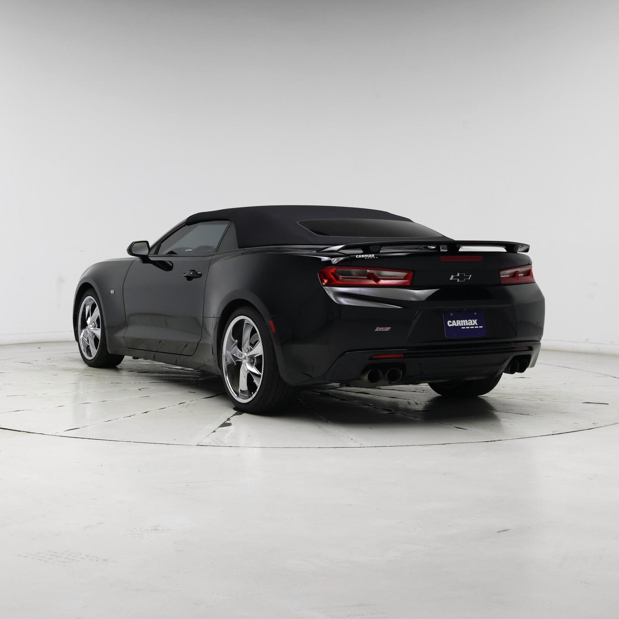 Thumbnail: 2017 Chevrolet Camaro - 2