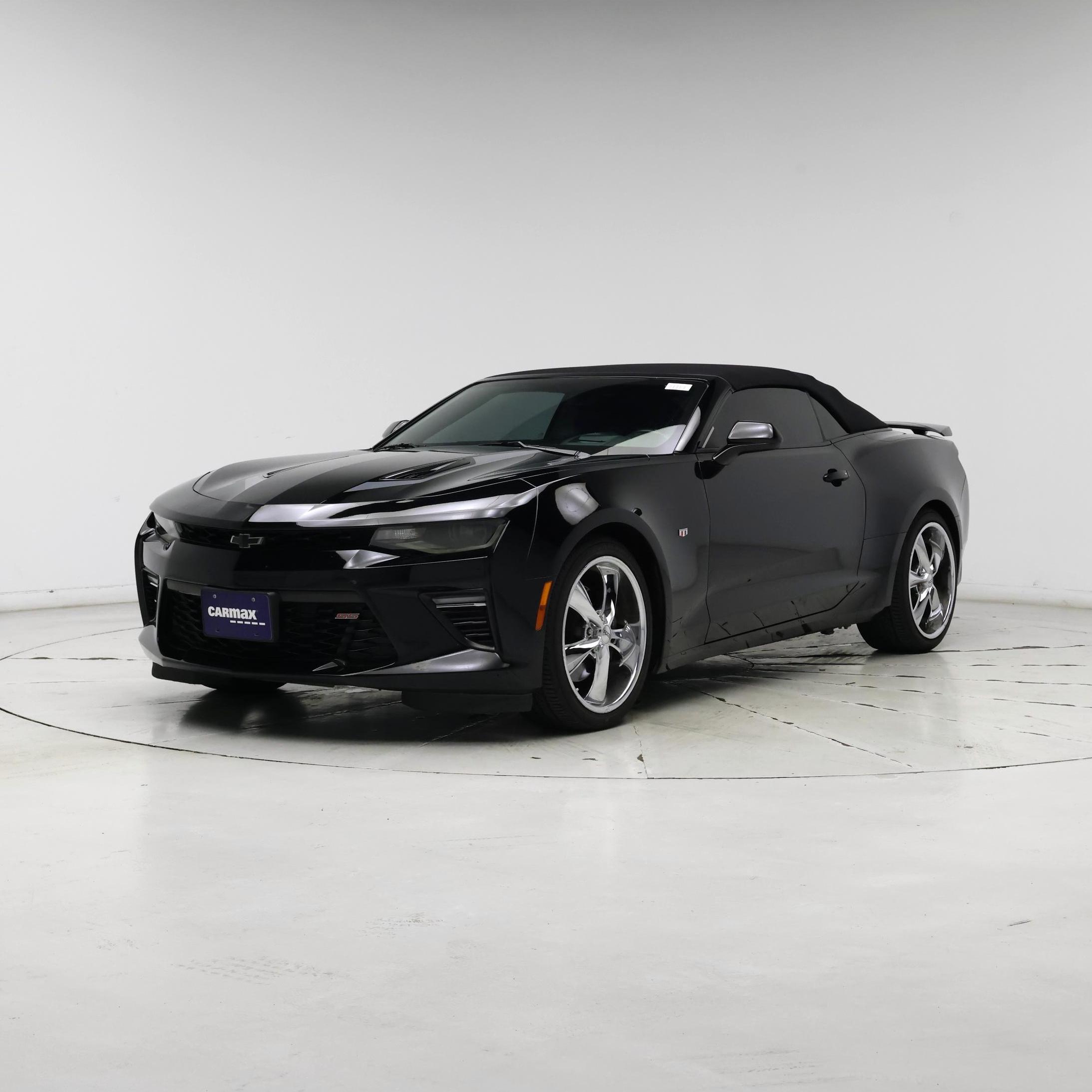 Thumbnail: 2017 Chevrolet Camaro - 4