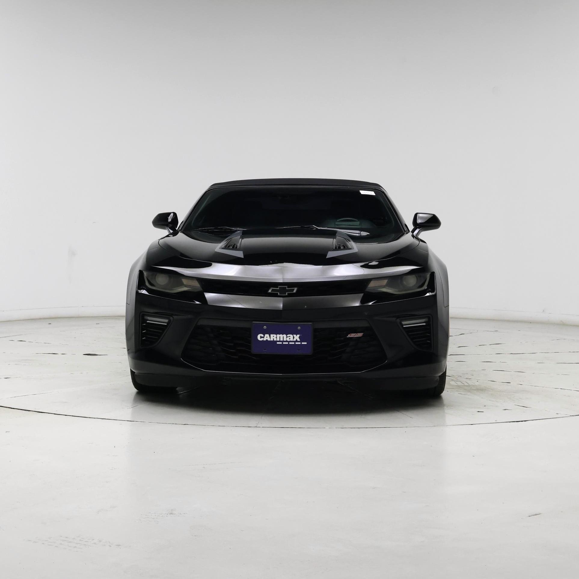 Thumbnail: 2017 Chevrolet Camaro - 5