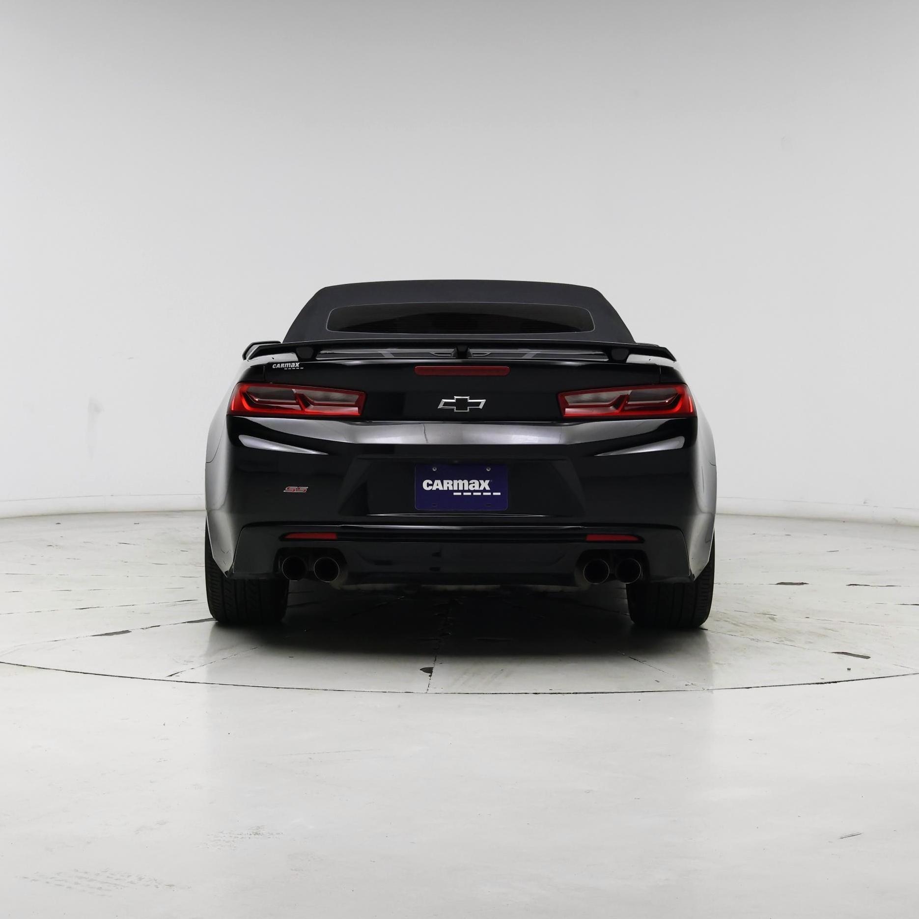 Thumbnail: 2017 Chevrolet Camaro - 6