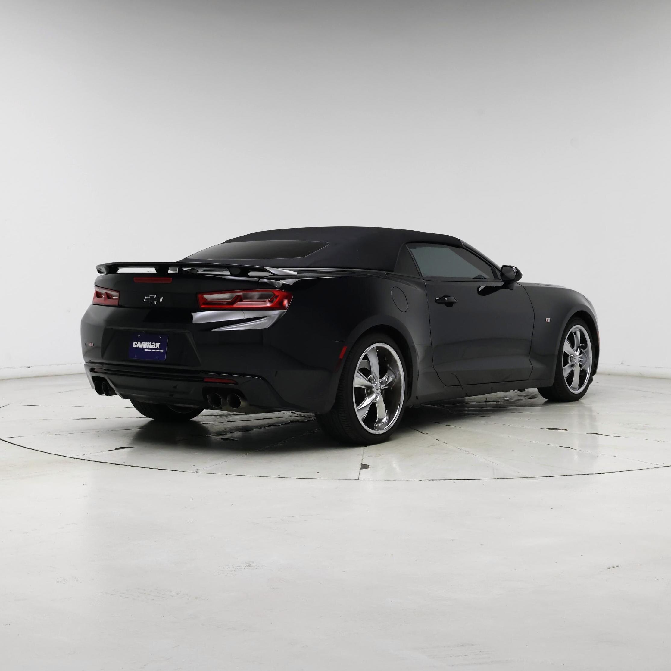 Thumbnail: 2017 Chevrolet Camaro - 8