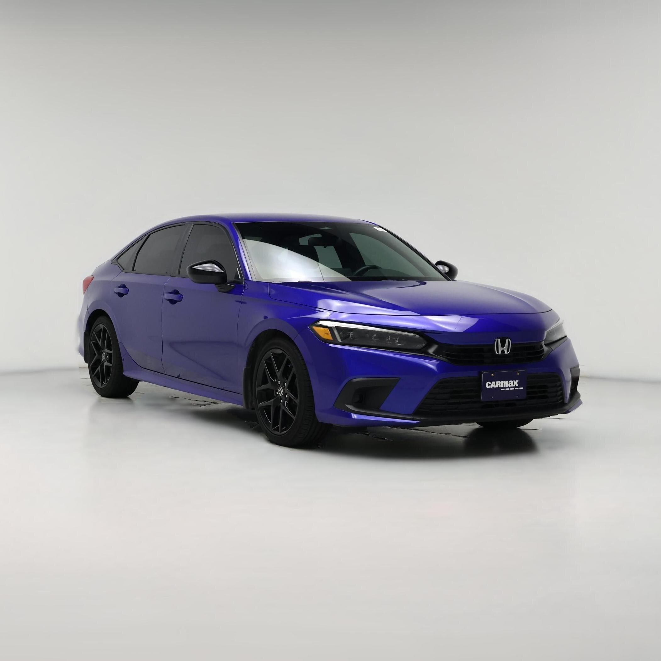 Thumbnail: 2024 Honda Civic - 1