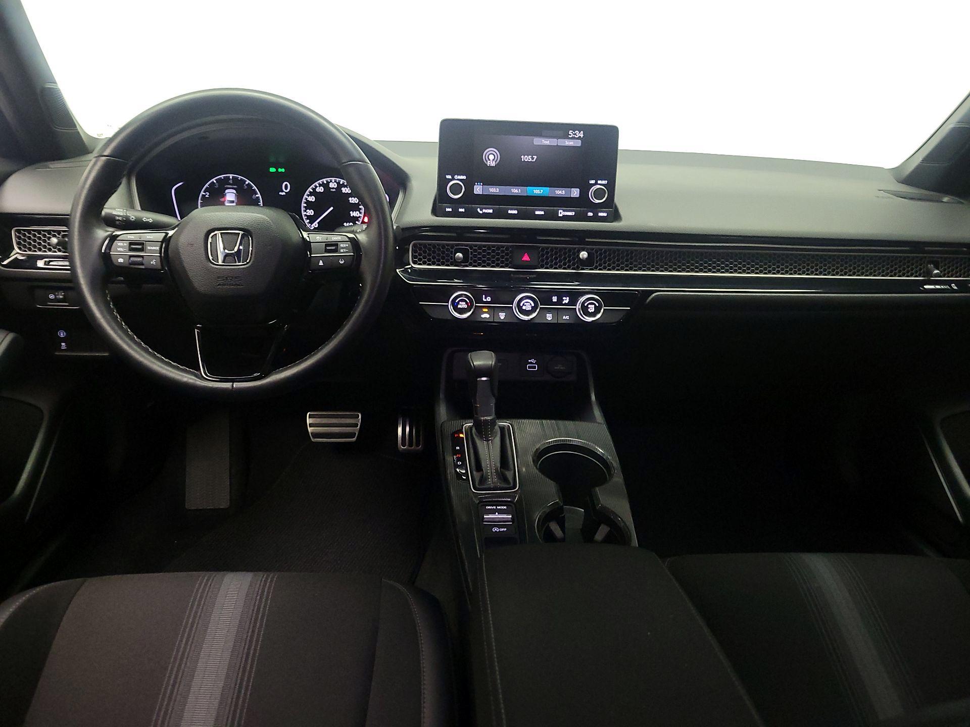 Thumbnail: 2024 Honda Civic - 9