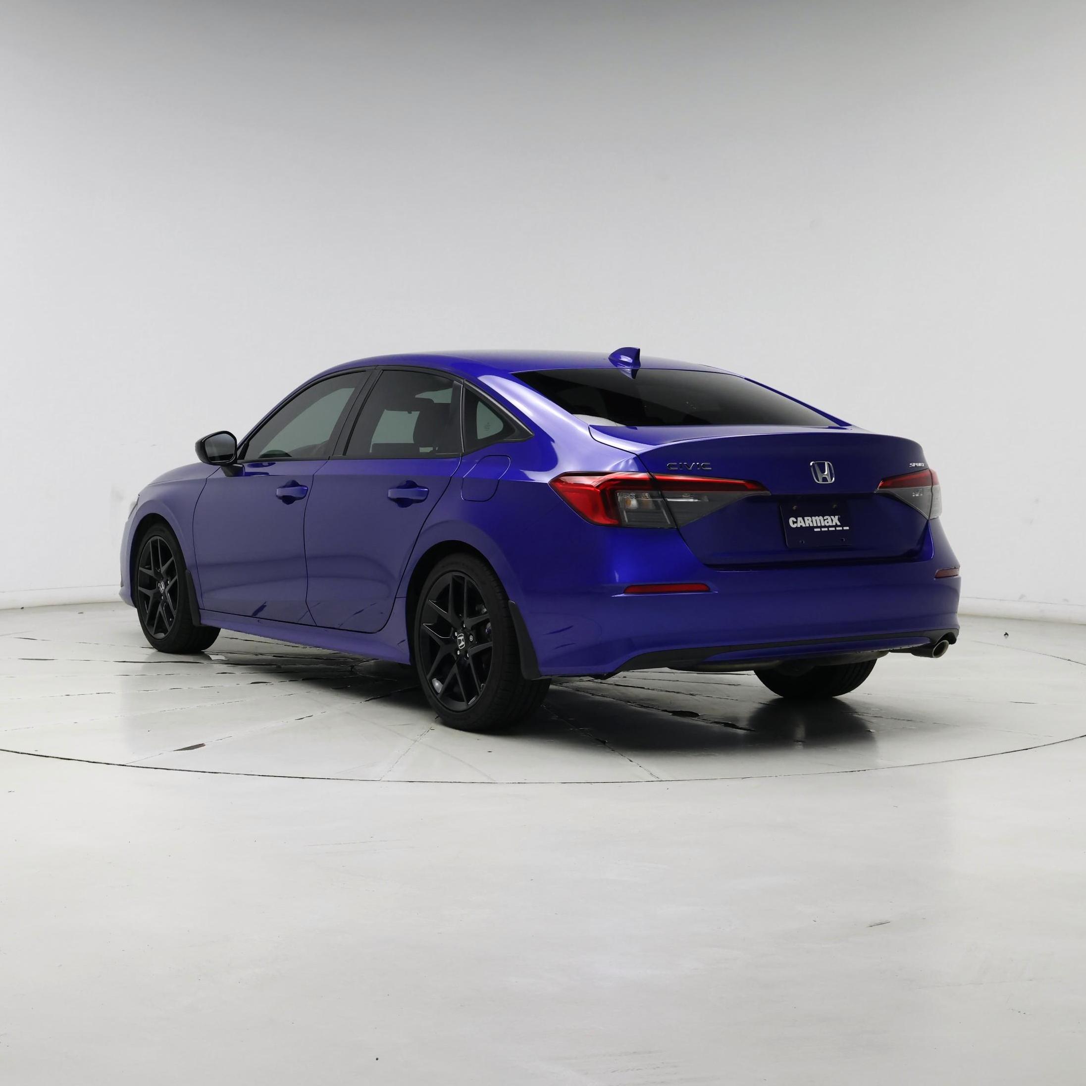 Thumbnail: 2024 Honda Civic - 2