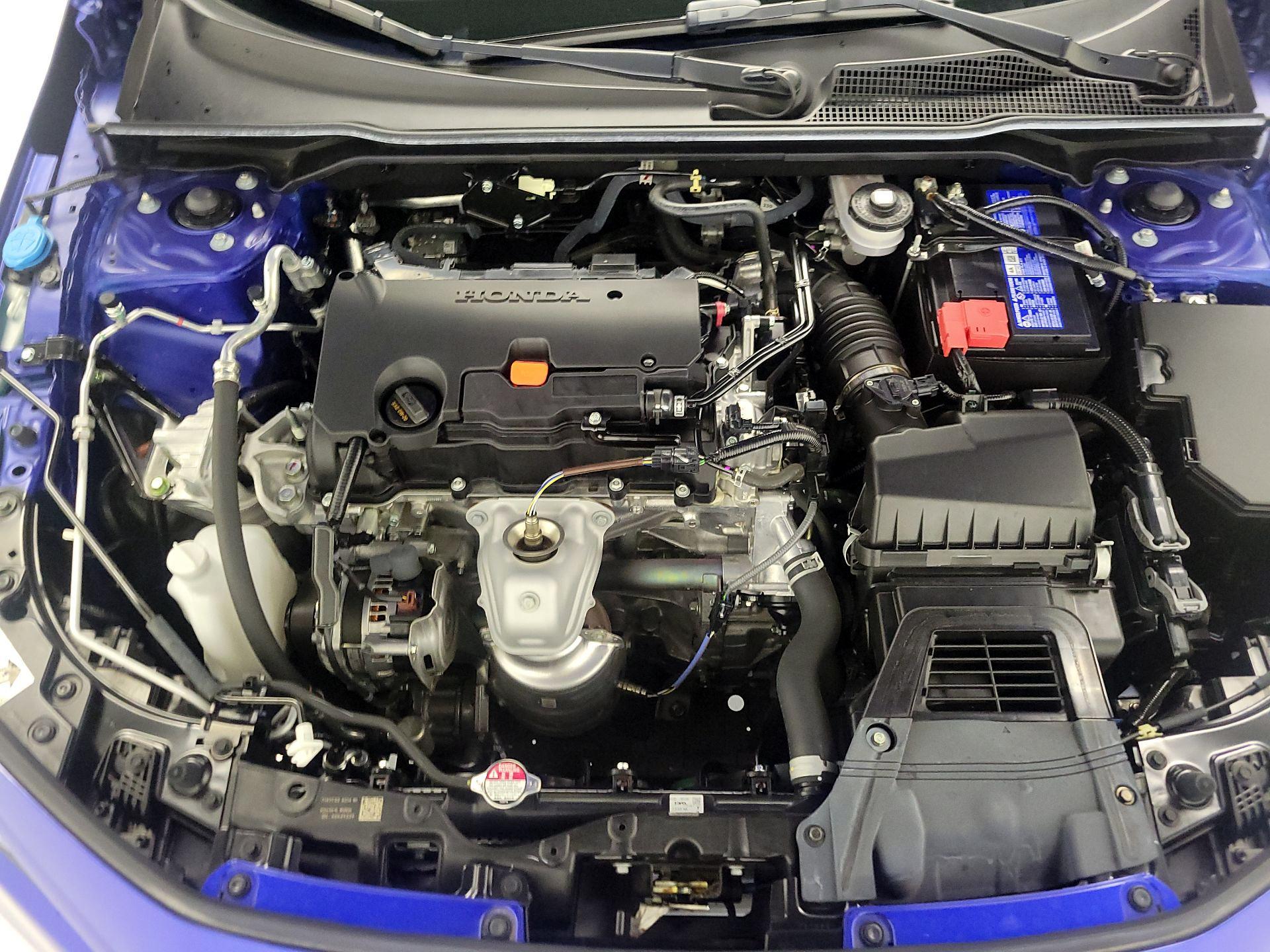 Thumbnail: 2024 Honda Civic - 20