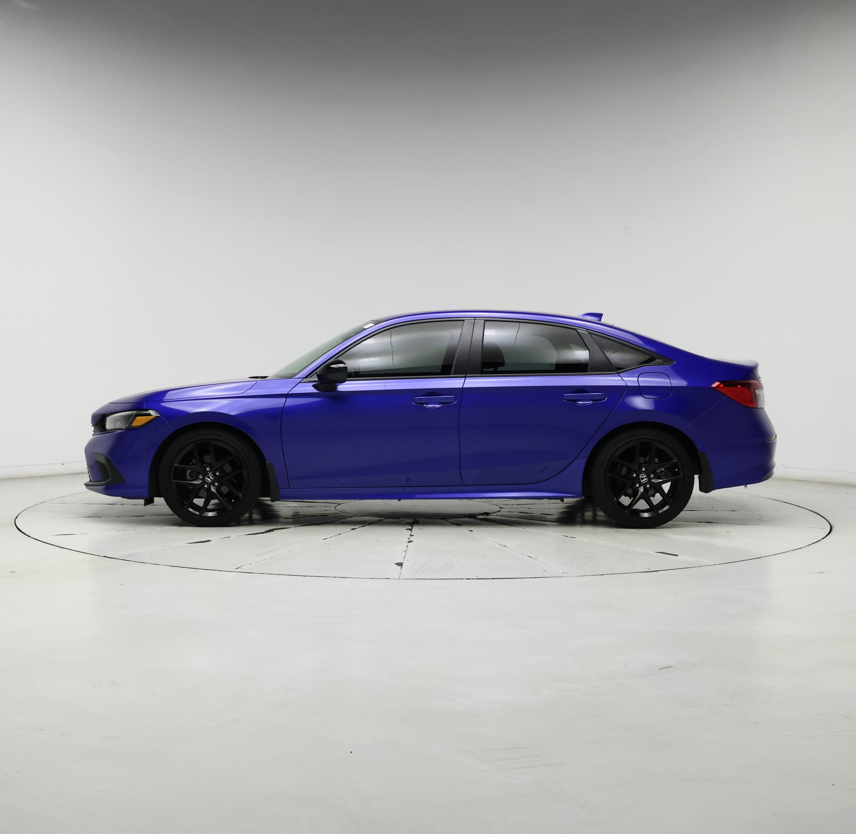 Thumbnail: 2024 Honda Civic - 3