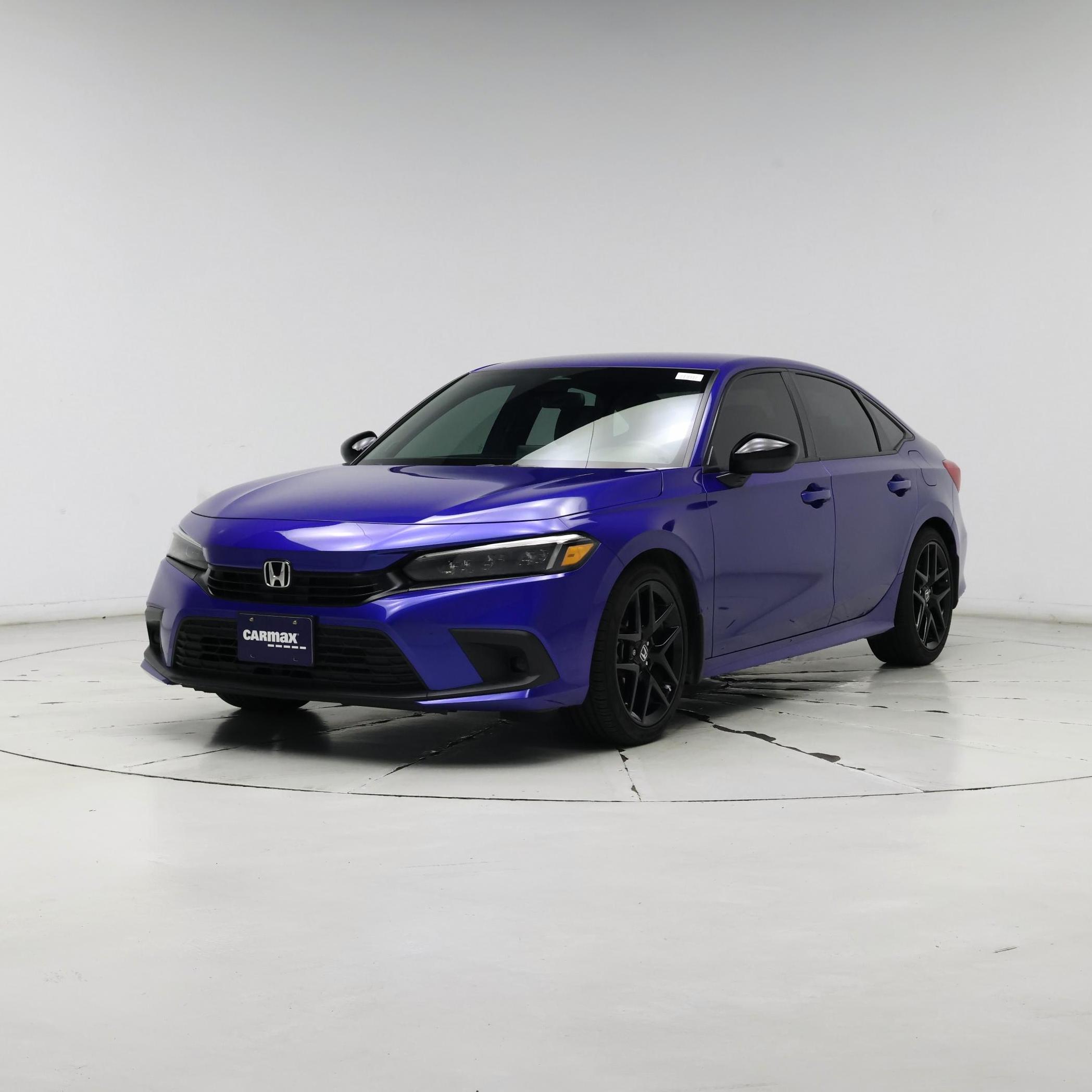 Thumbnail: 2024 Honda Civic - 4