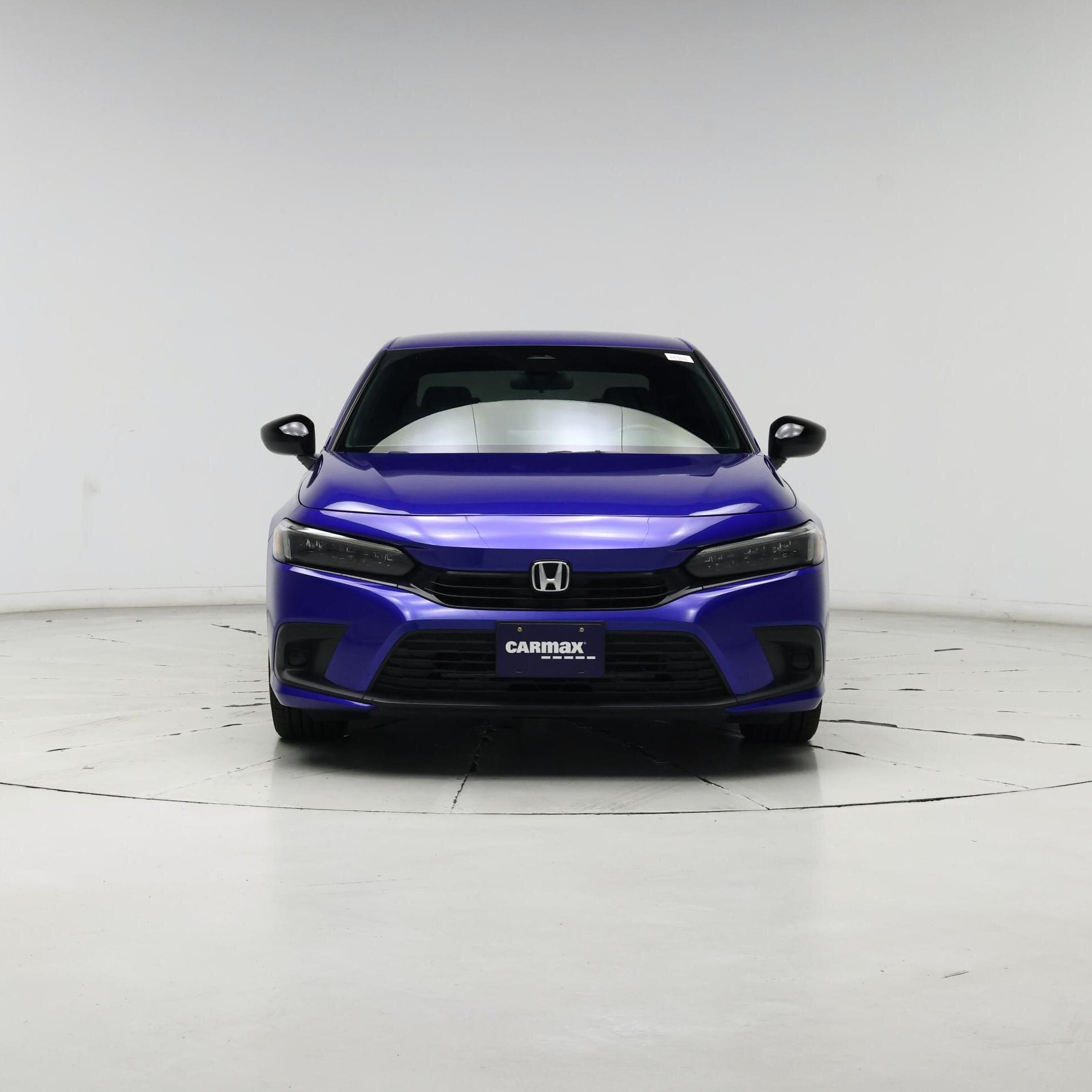 Thumbnail: 2024 Honda Civic - 5