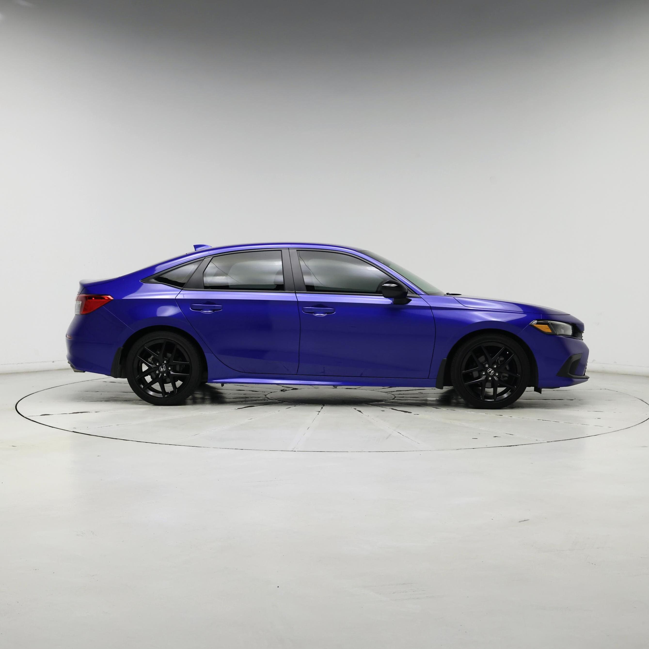 Thumbnail: 2024 Honda Civic - 7