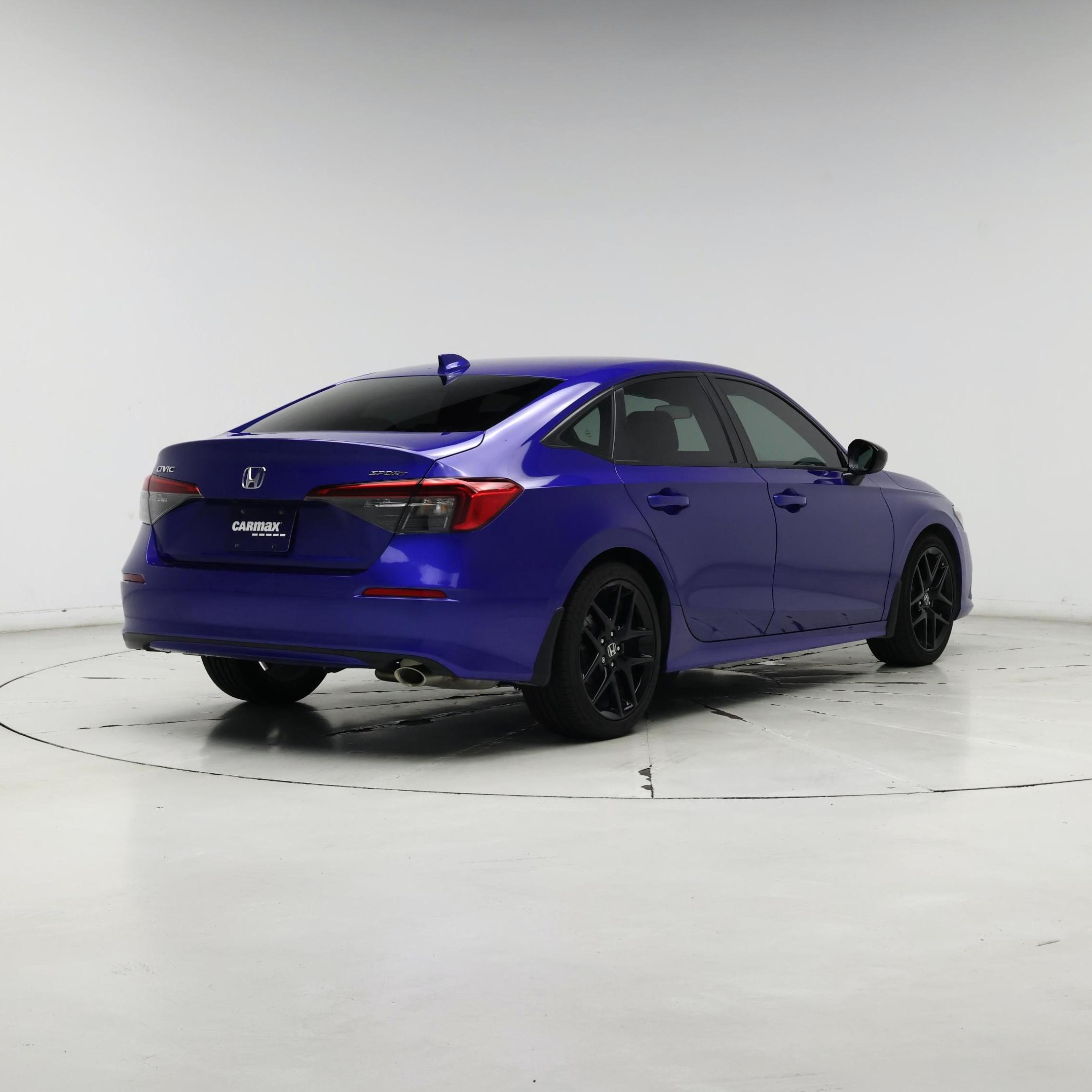 Thumbnail: 2024 Honda Civic - 8