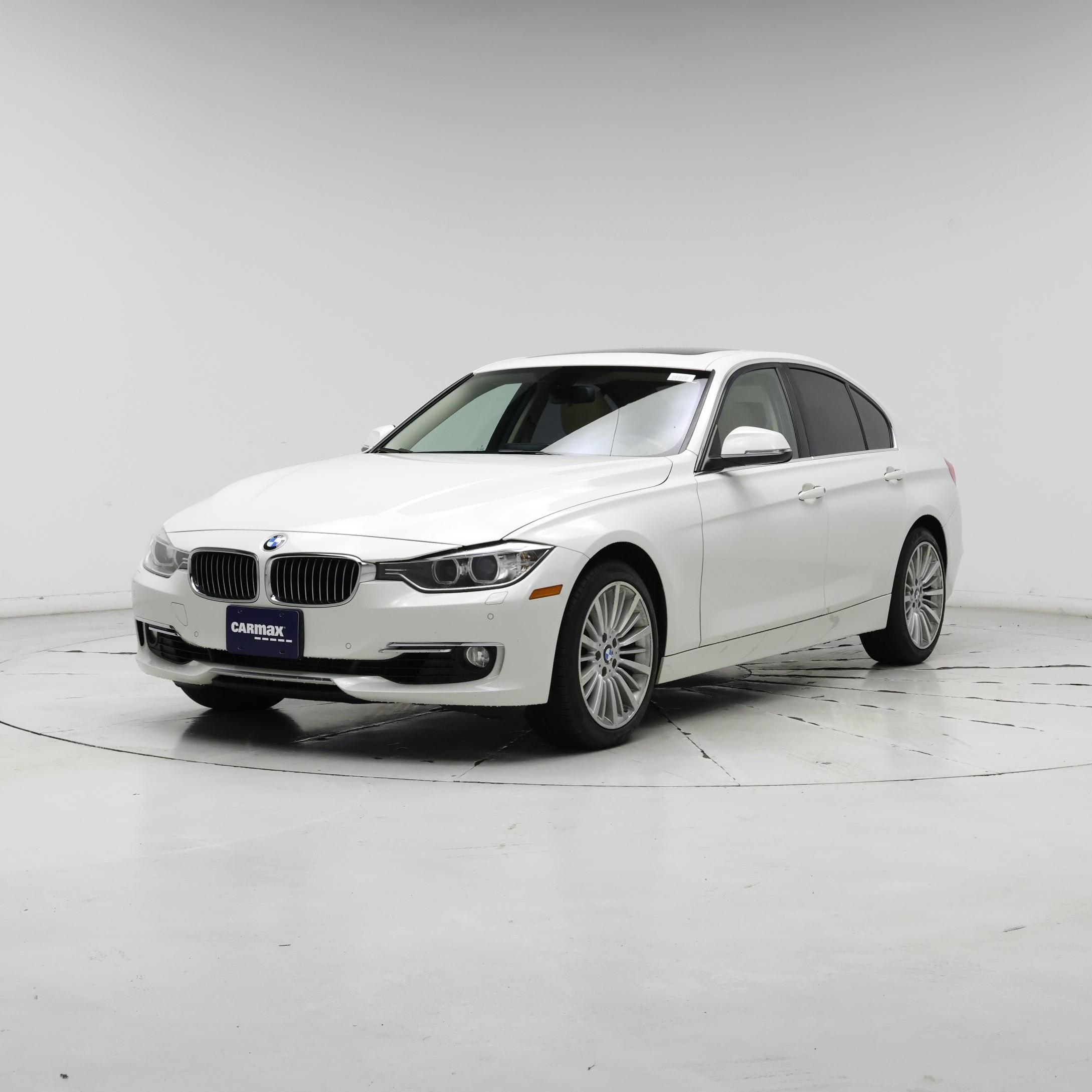 Thumbnail: 2015 BMW 3 Series - 4