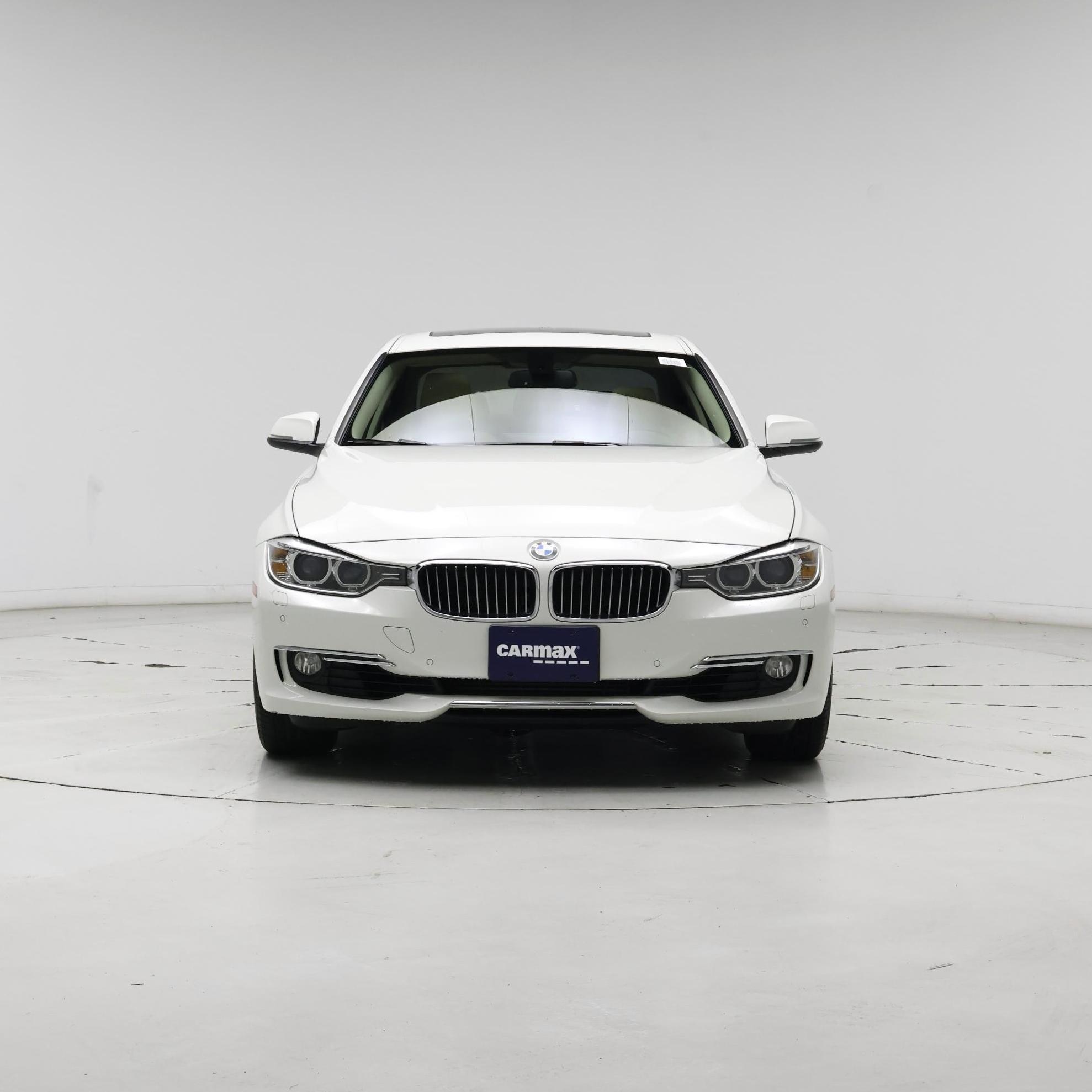 Thumbnail: 2015 BMW 3 Series - 5