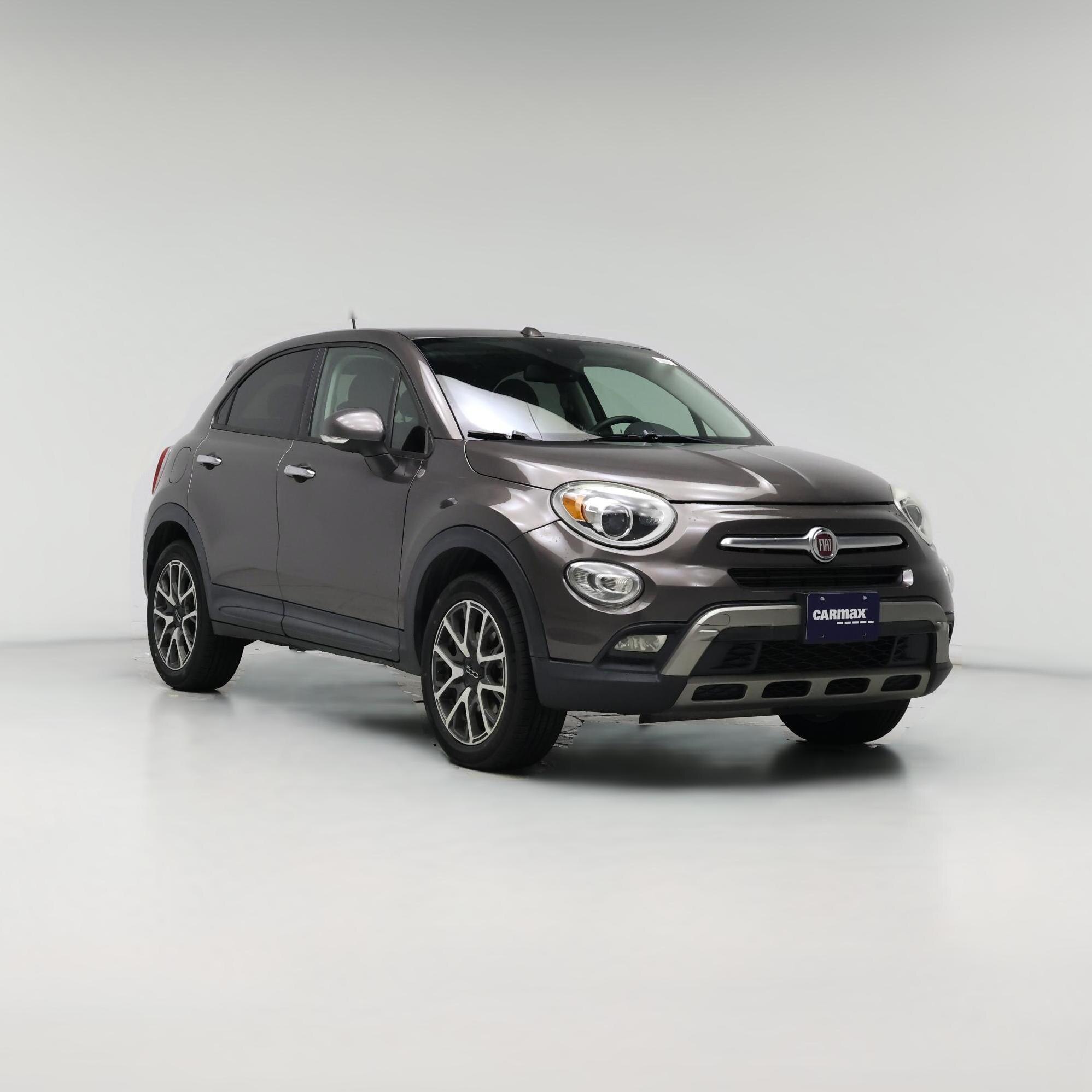 Thumbnail: 2016 Fiat 500X - 1