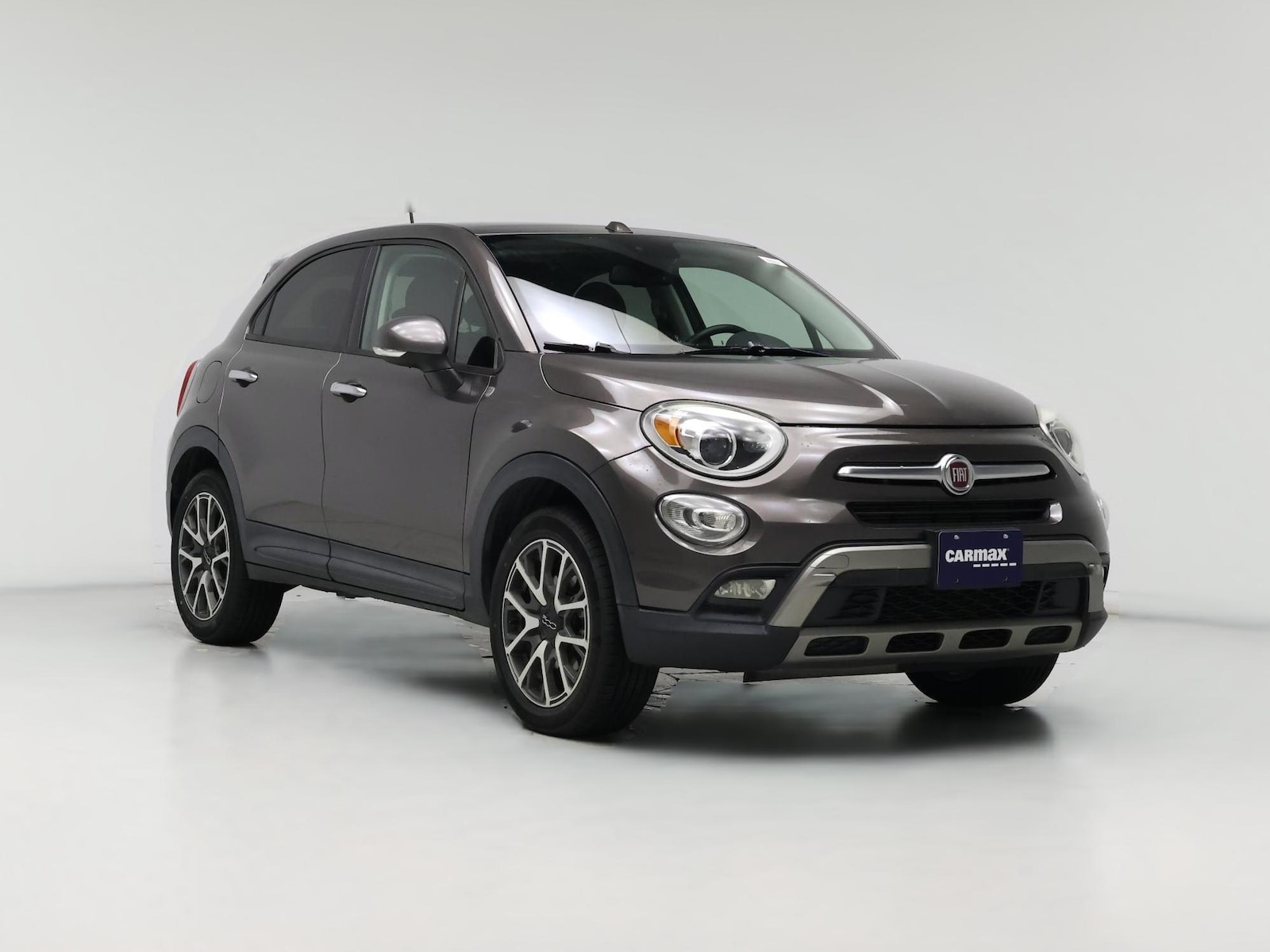 2016 FIAT 500X Trekking Plus