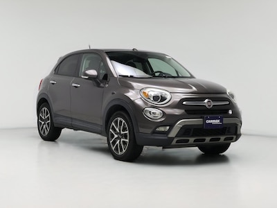 2016 Fiat 500X Trekking Plus