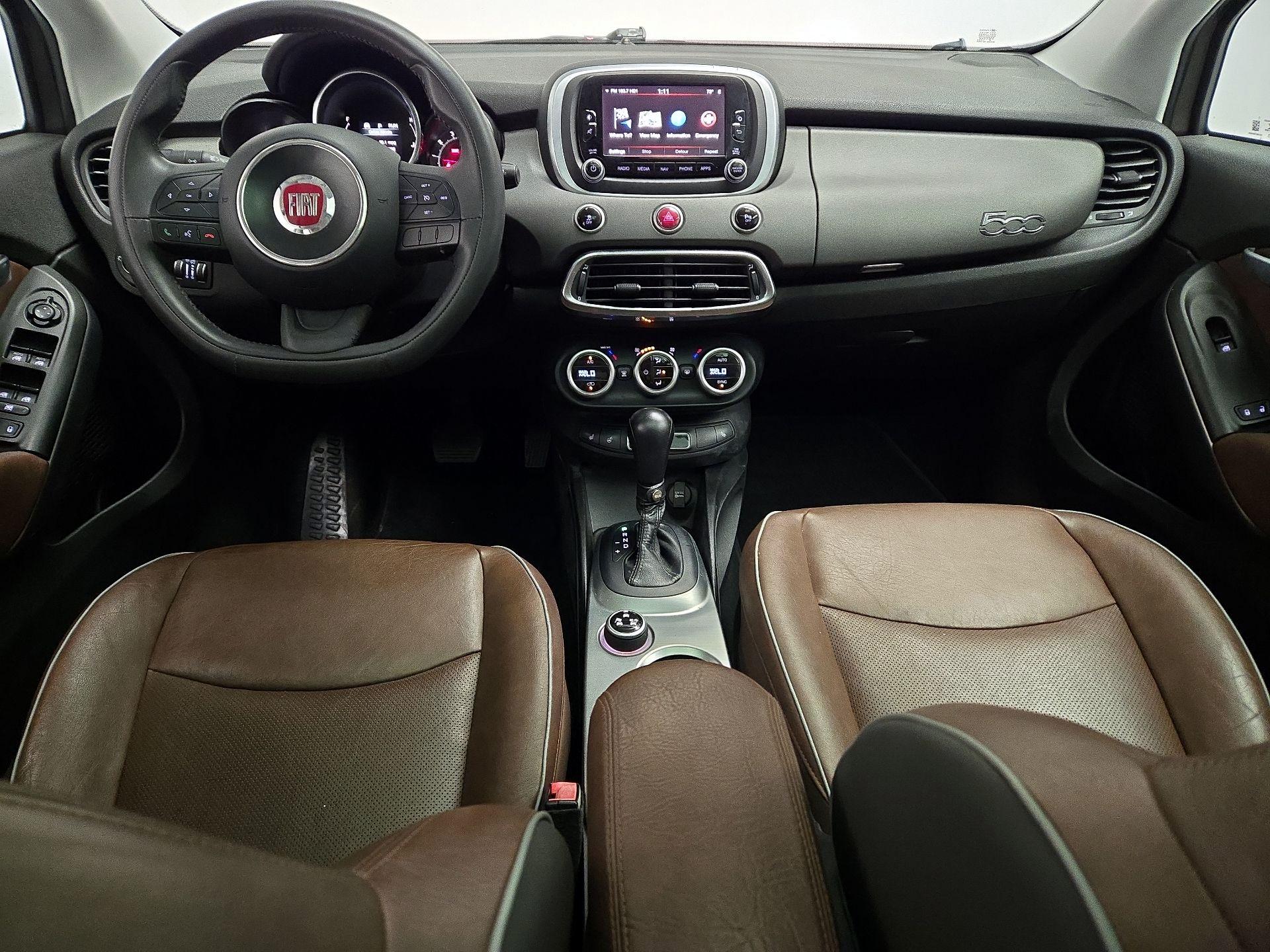 Thumbnail: 2016 Fiat 500X - 9