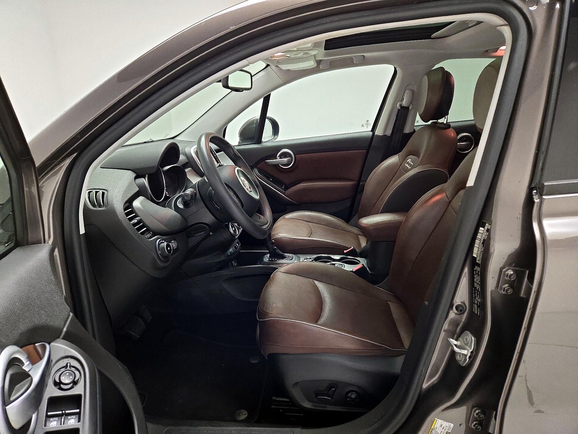 Thumbnail: 2016 Fiat 500X - 11