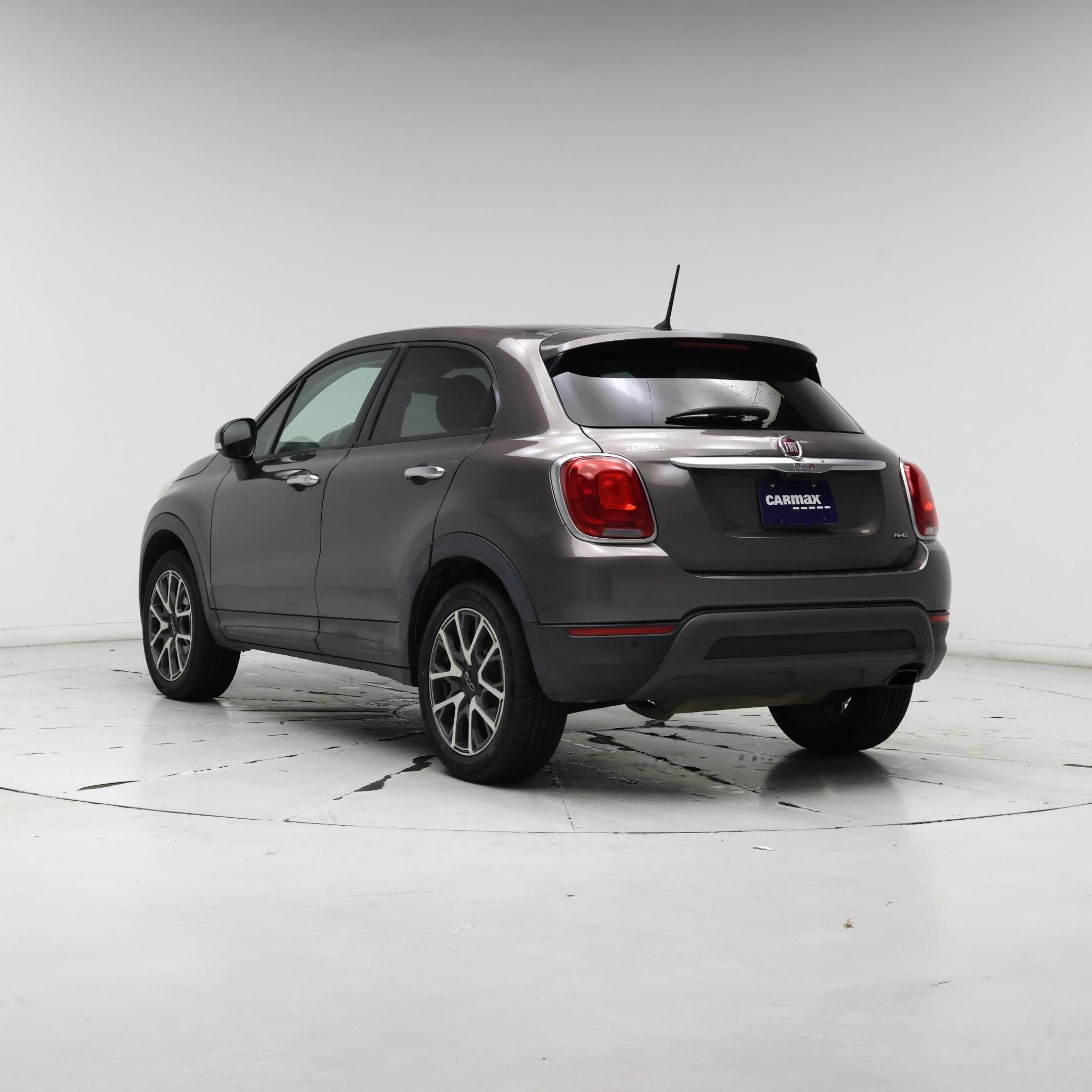 Thumbnail: 2016 Fiat 500X - 2