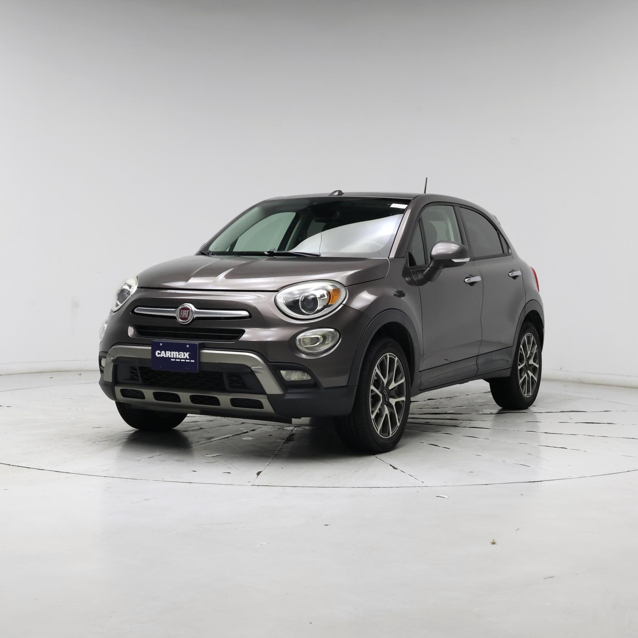 Thumbnail: 2016 Fiat 500X - 4