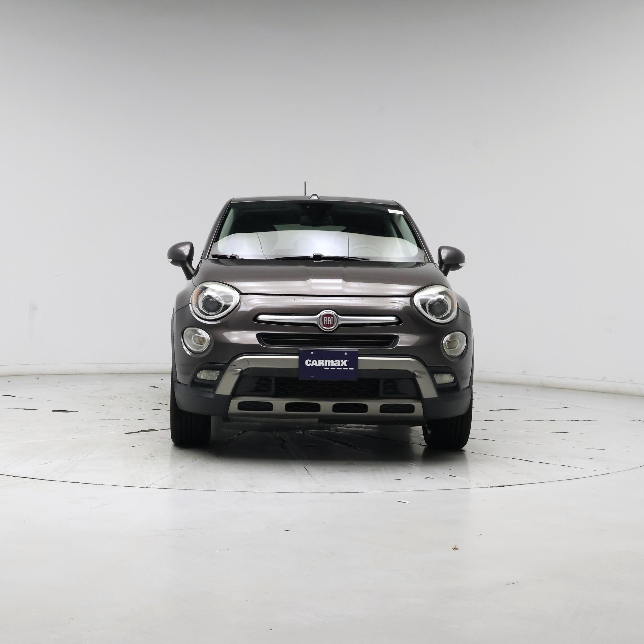Thumbnail: 2016 Fiat 500X - 5