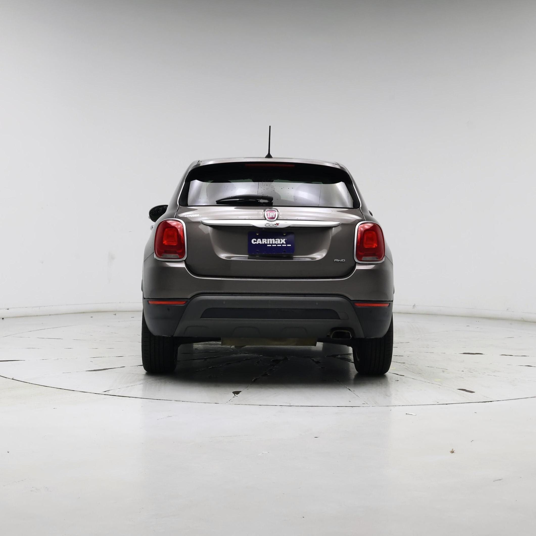 Thumbnail: 2016 Fiat 500X - 6