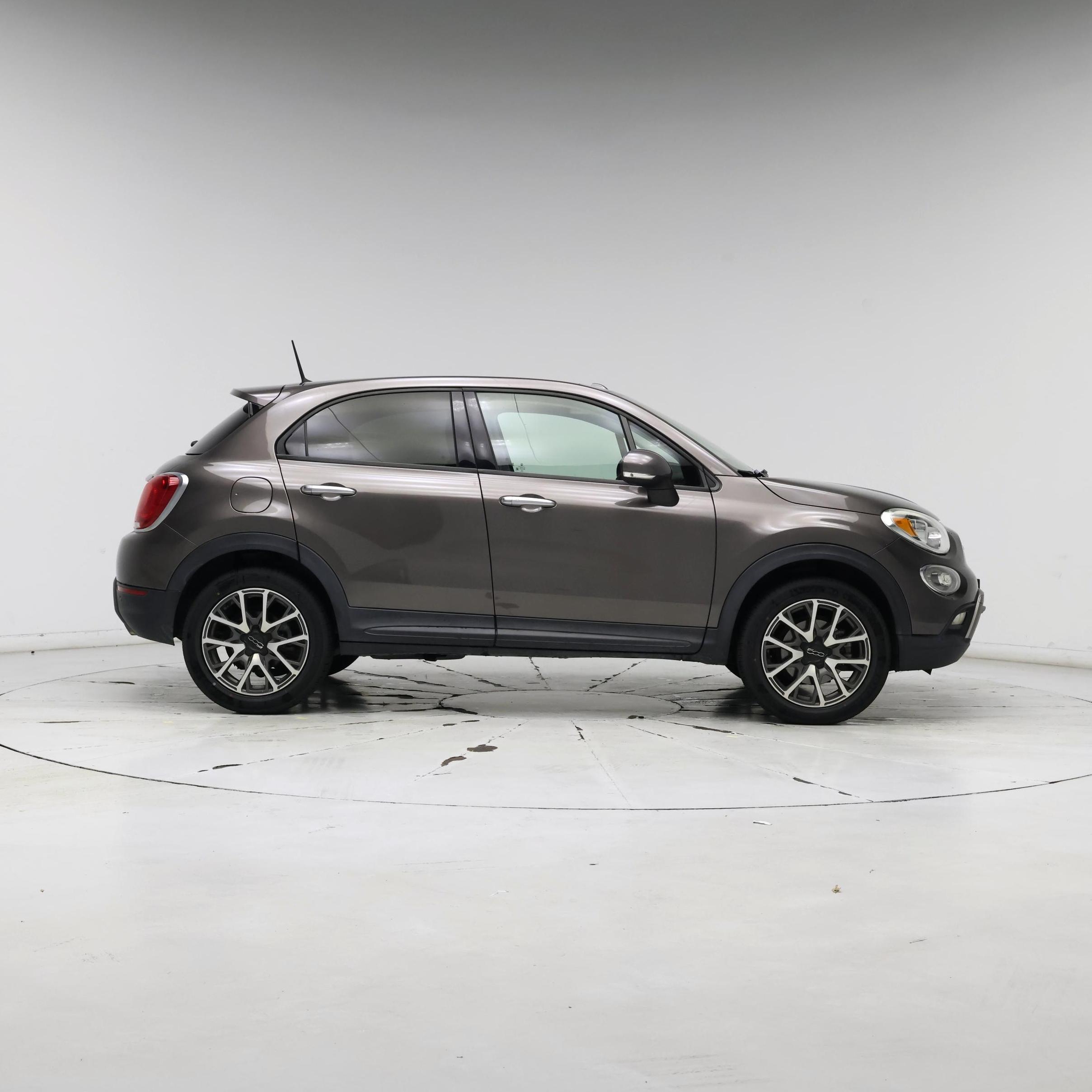 Thumbnail: 2016 Fiat 500X - 7