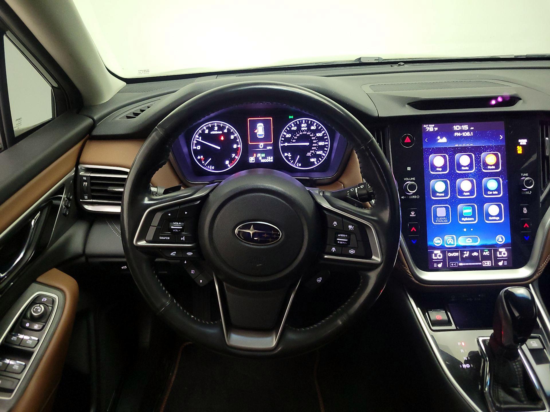 Thumbnail: 2021 Subaru Outback - 10