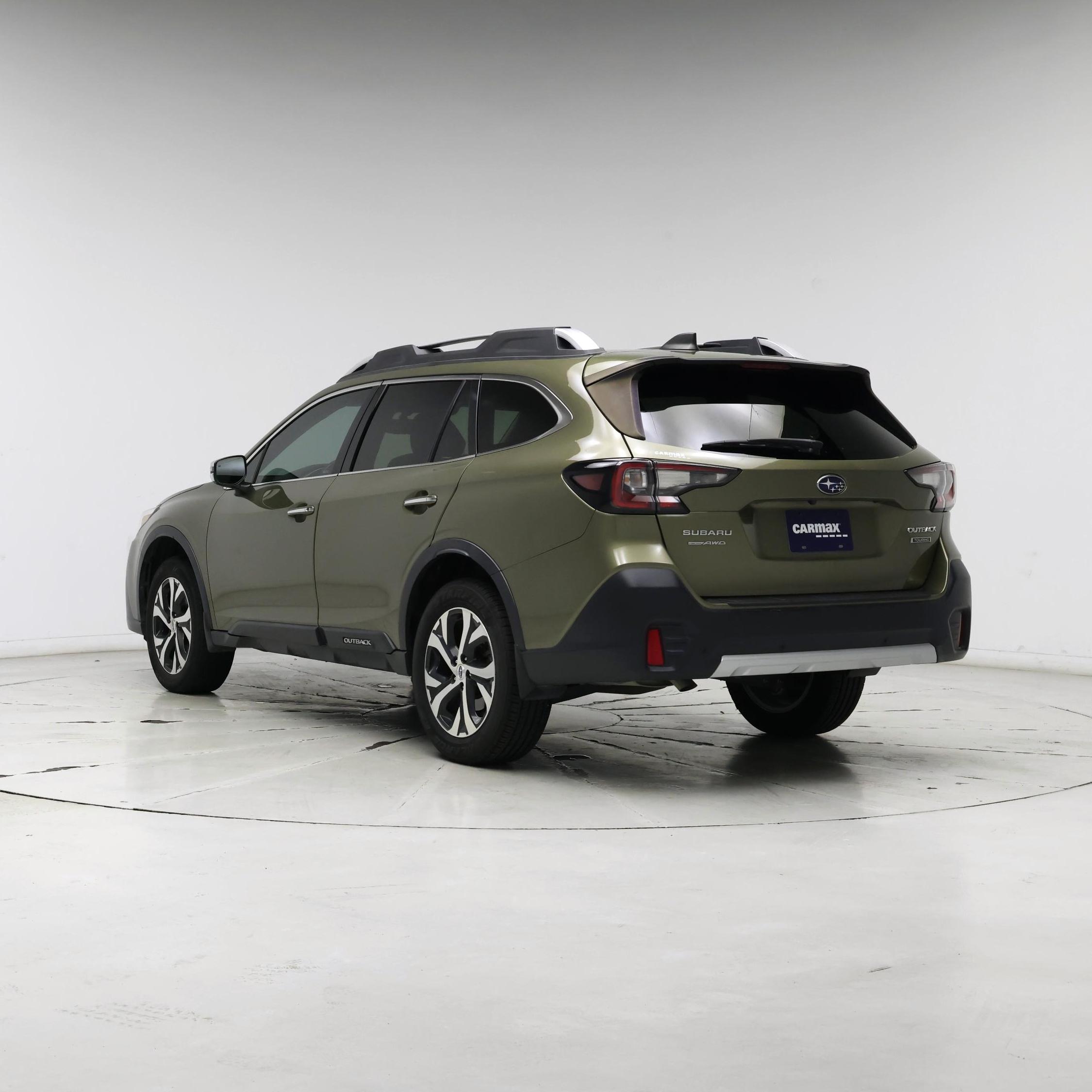 Thumbnail: 2021 Subaru Outback - 2