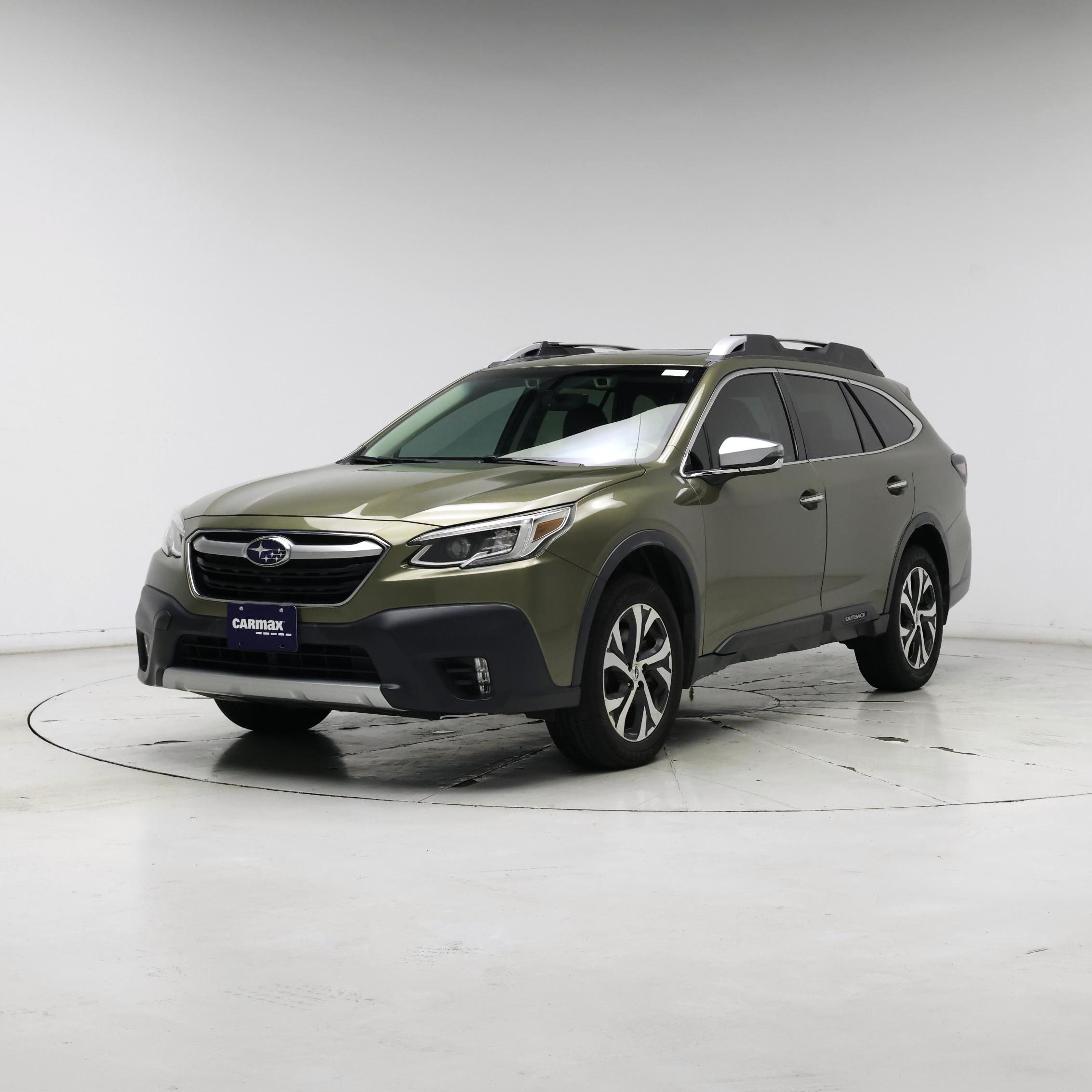 Thumbnail: 2021 Subaru Outback - 4