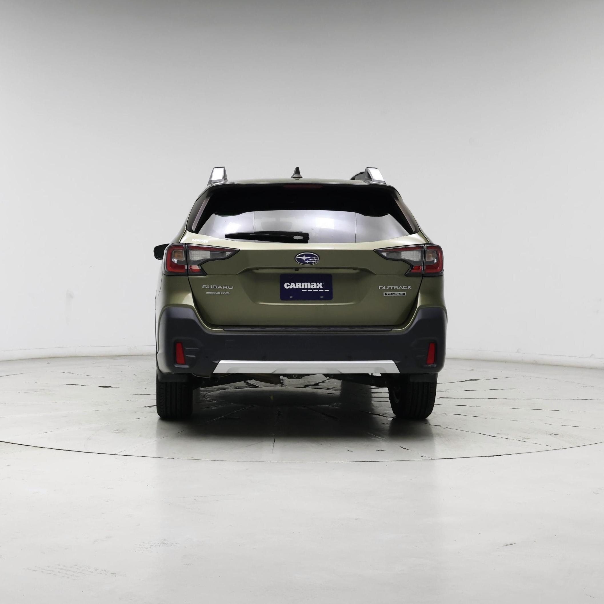 Thumbnail: 2021 Subaru Outback - 6