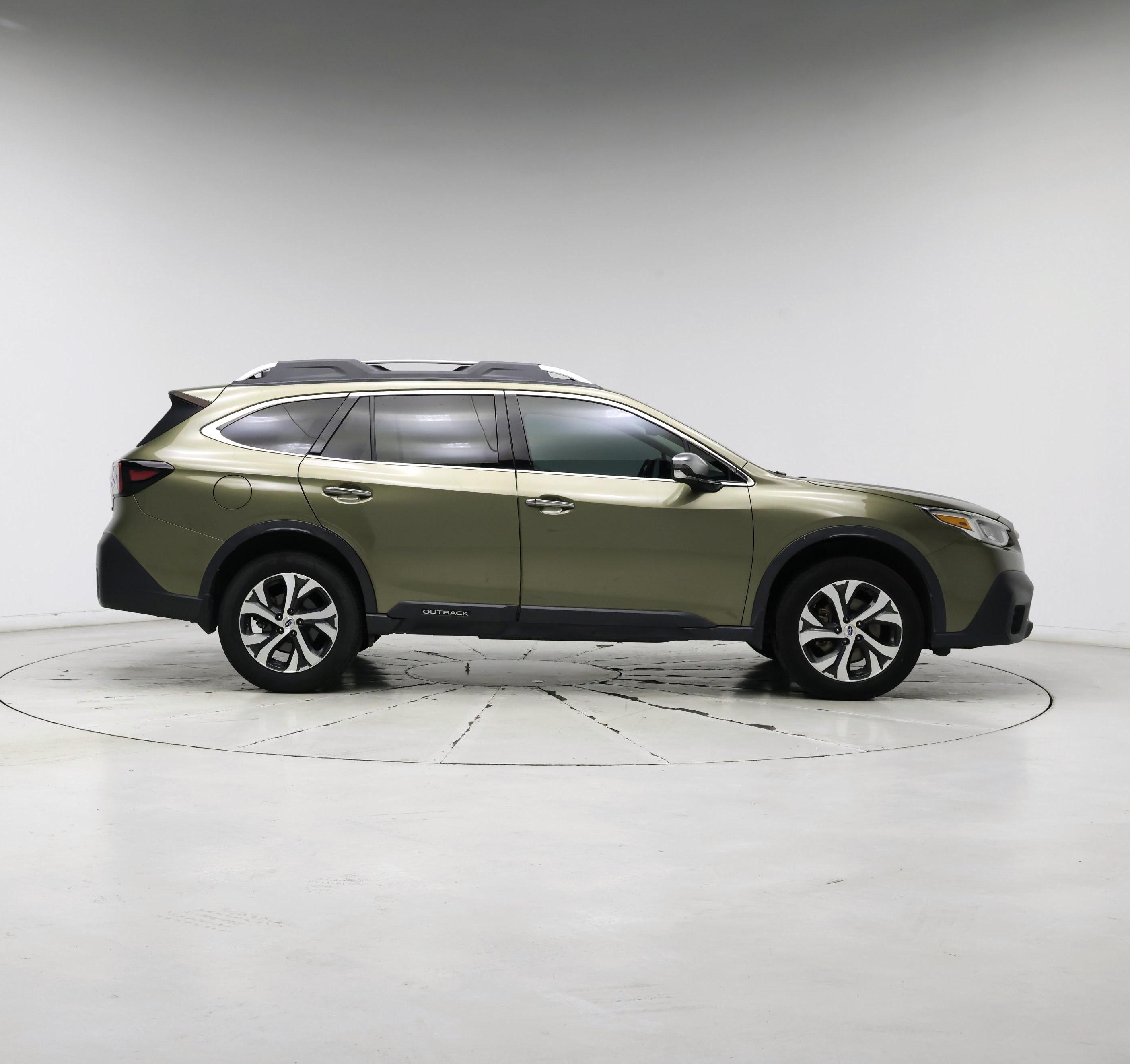 Thumbnail: 2021 Subaru Outback - 7
