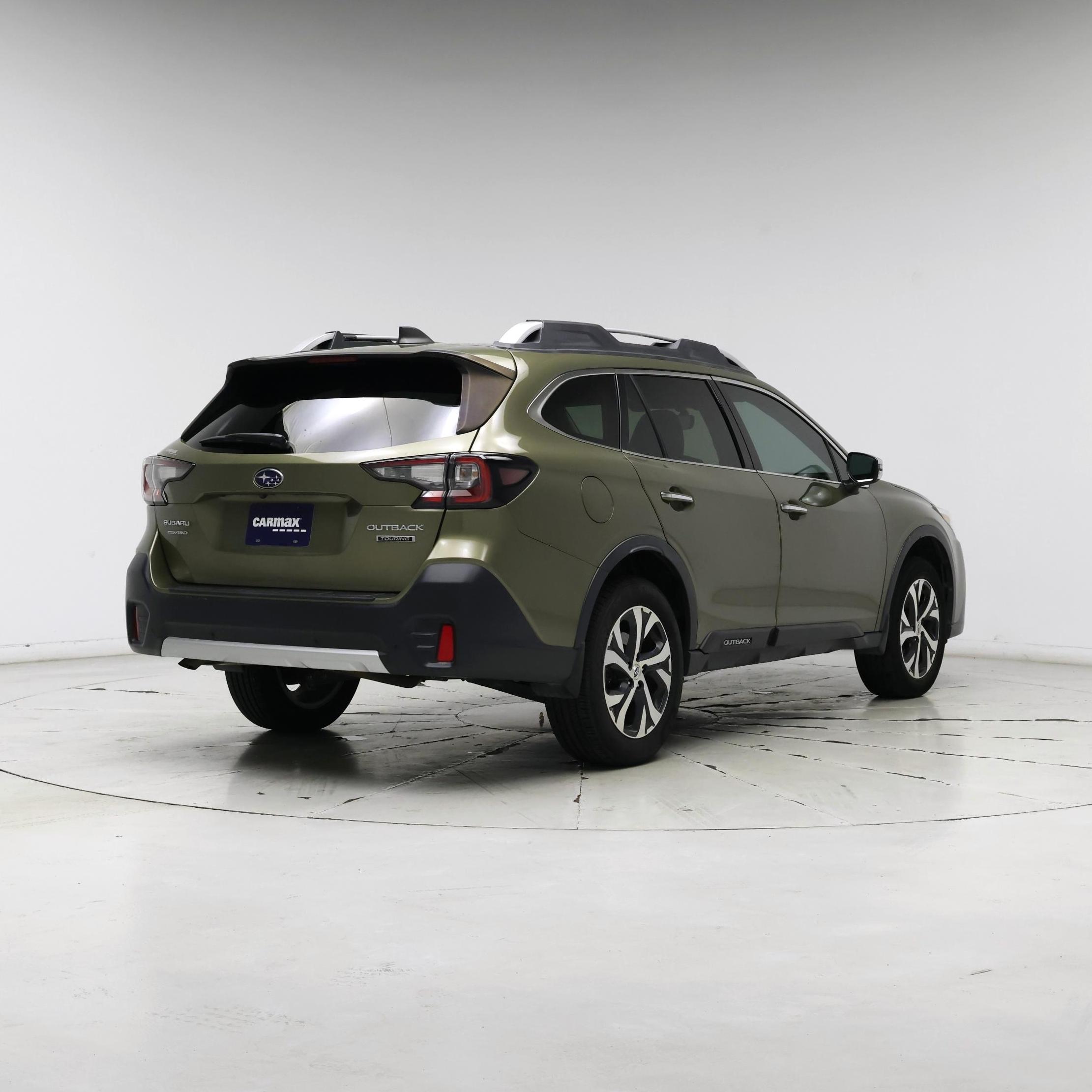 Thumbnail: 2021 Subaru Outback - 8