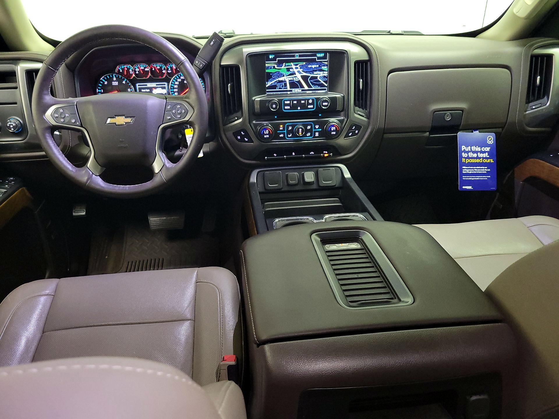 Thumbnail: 2018 Chevrolet Silverado 1500 - 9
