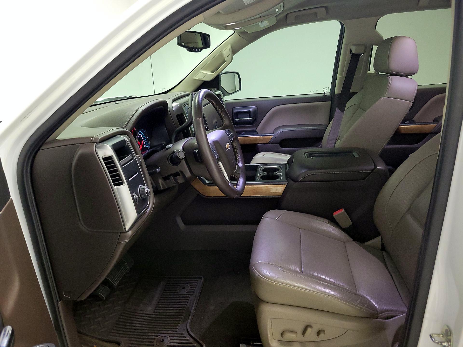 Thumbnail: 2018 Chevrolet Silverado 1500 - 11