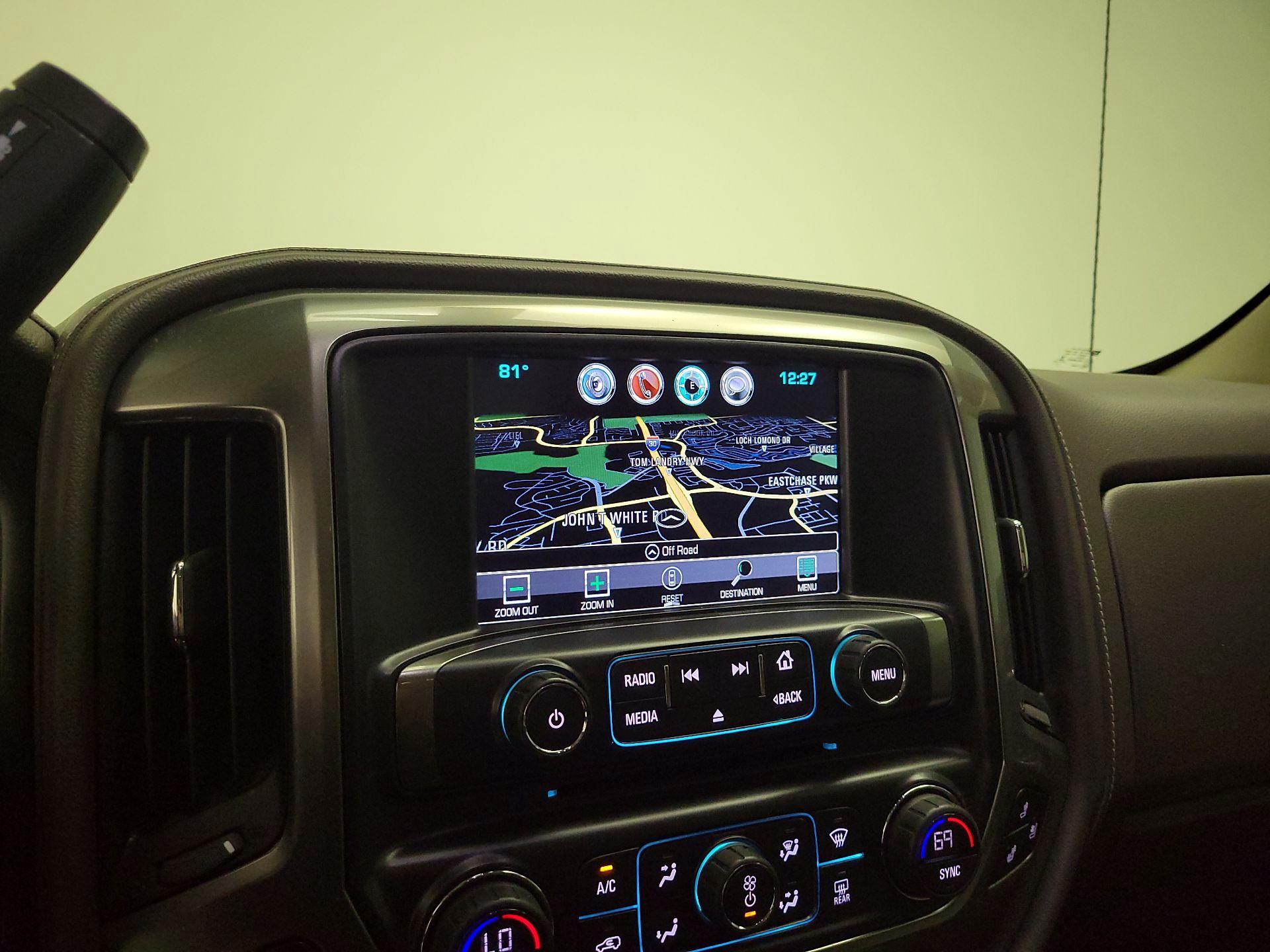 Thumbnail: 2018 Chevrolet Silverado 1500 - 13