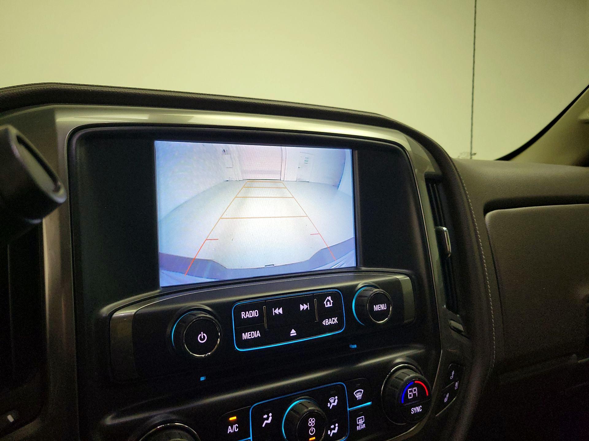 Thumbnail: 2018 Chevrolet Silverado 1500 - 14